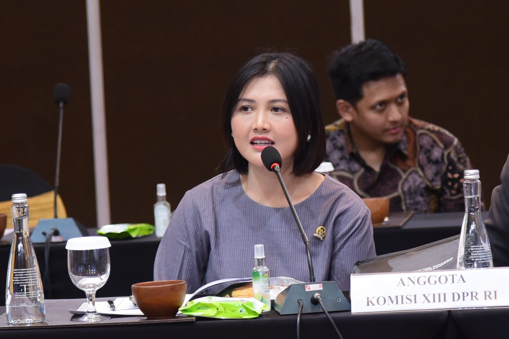 Vita Ervina Apresiasi Inovasi Layanan Imigrasi di MPP Temanggung