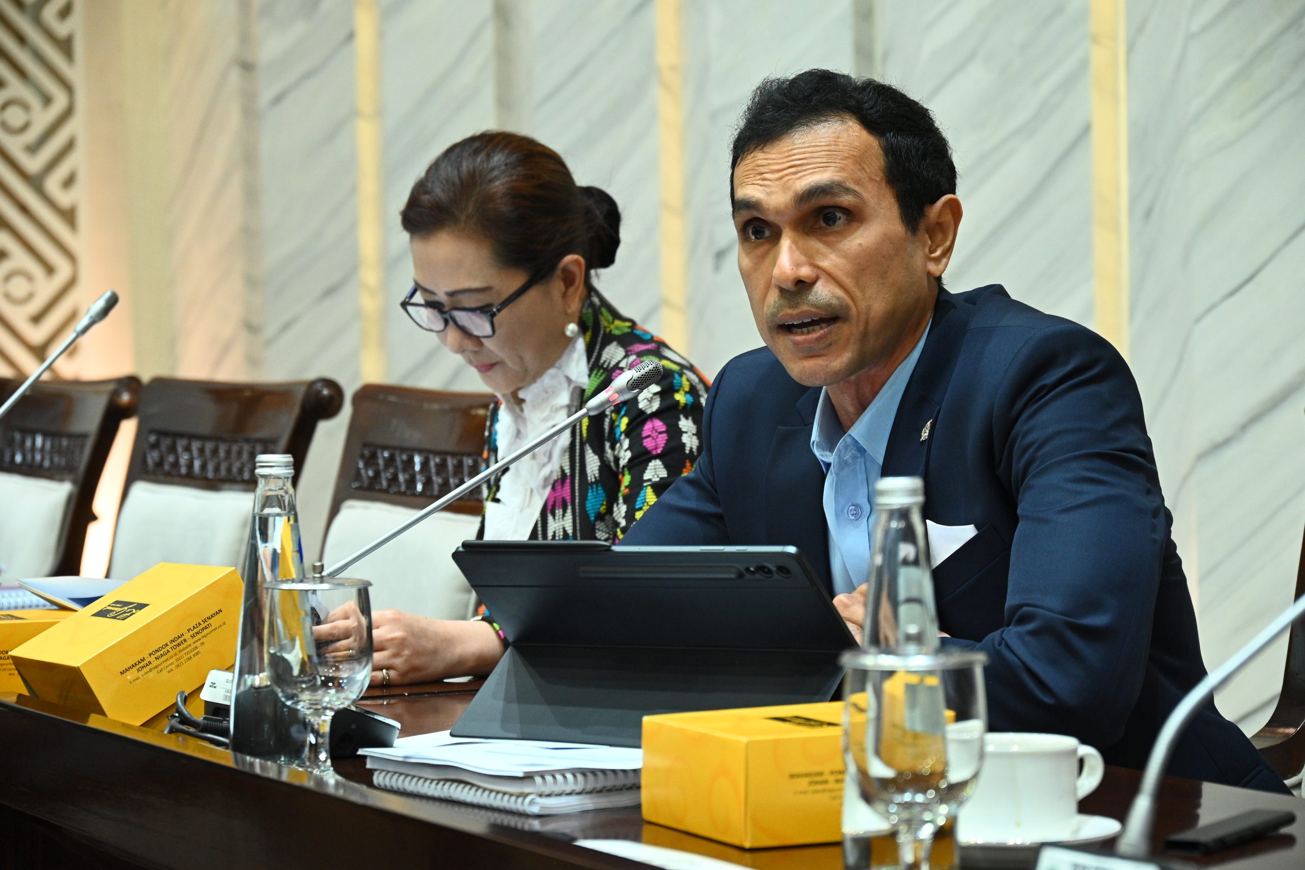 Fathi Soroti Proyeksi Pertumbuhan Ekonomi 2025: Komisi XI Akan Bahas Langkah Strategis Bersama Kementerian Terkait