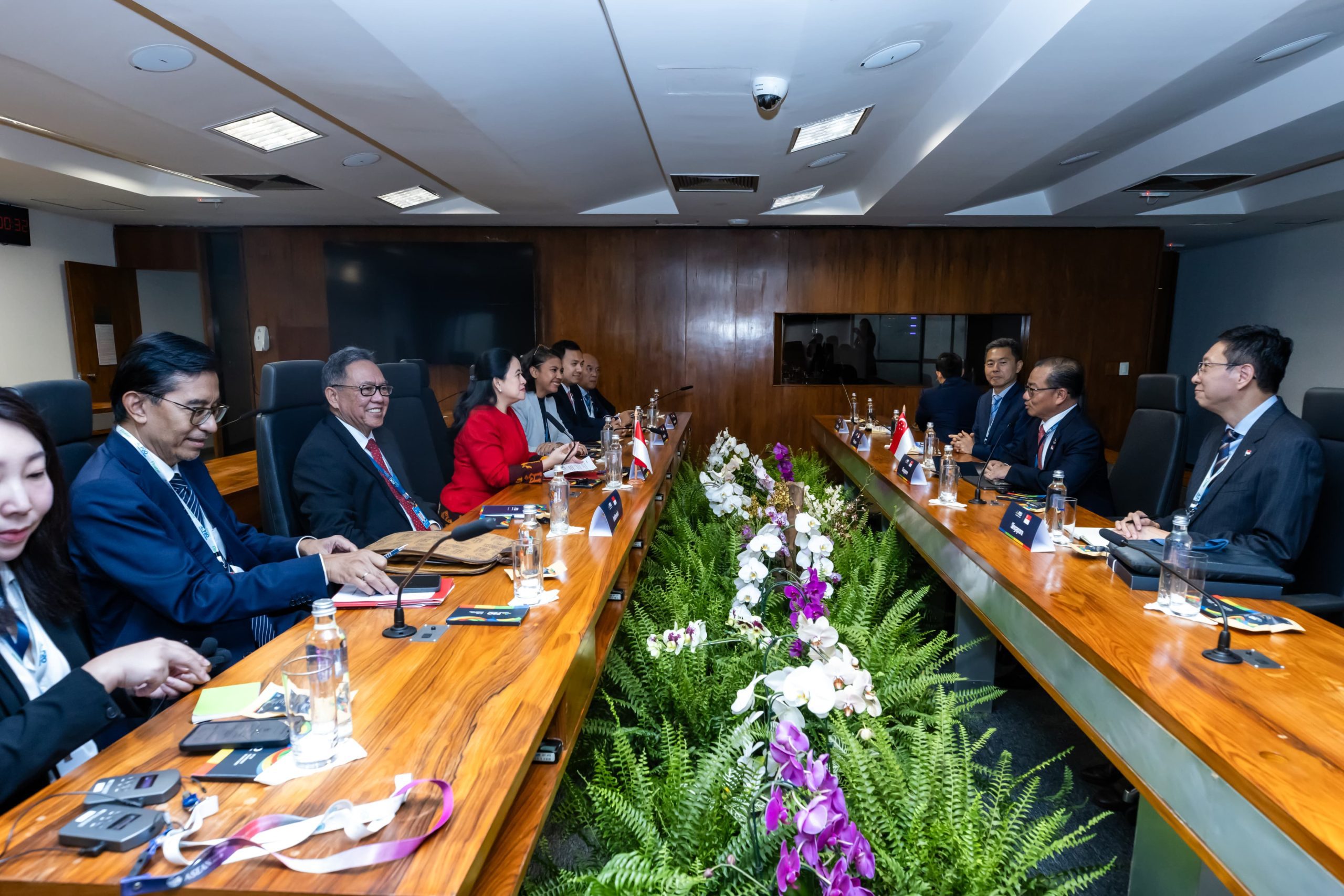 Puan Dukung DPR Bentuk GKSB DPR – Parlemen Singapura