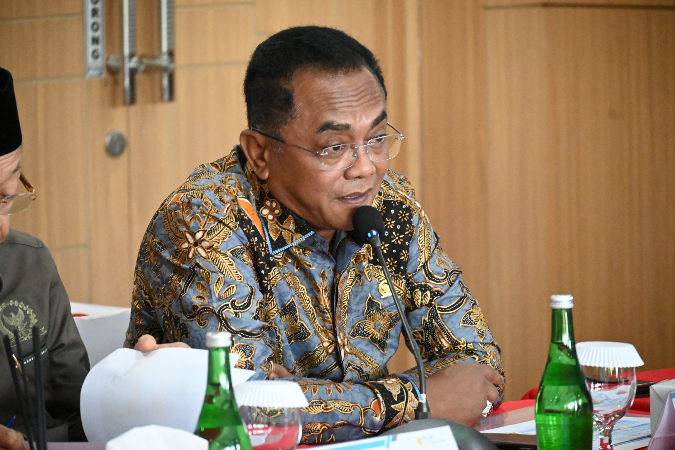 Sigit Karyawan Yunianto Soroti Kesenjangan Akses Listrik dan Dorong Swasembada Energi