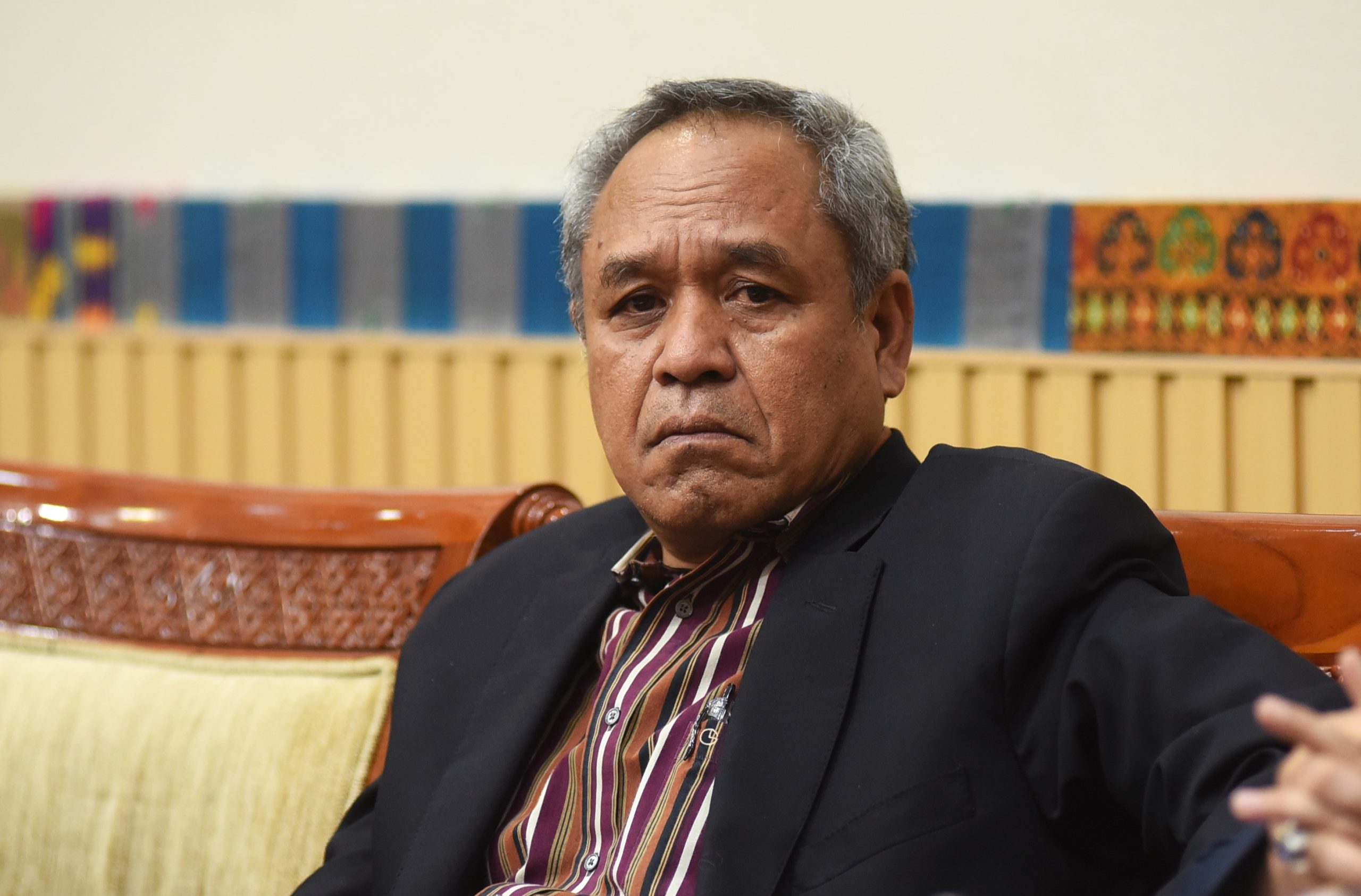 Benny K. Harman Dukung Polri Bersih-Bersih dari Judol