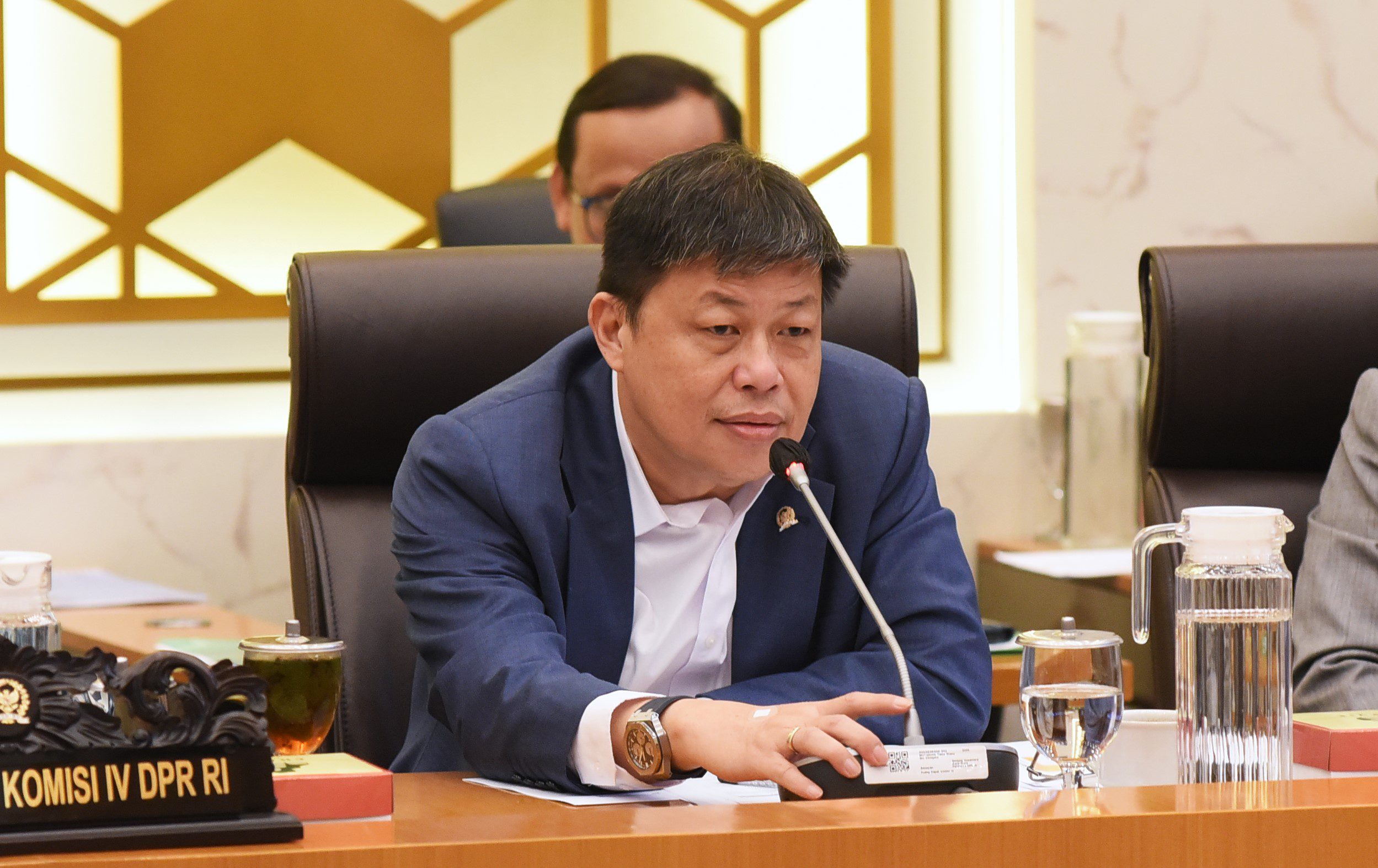 Alex Indra Lukman Dorong Pemerintah Kembalikan Peran Bulog Rangkul Peternak Sapi Lokal