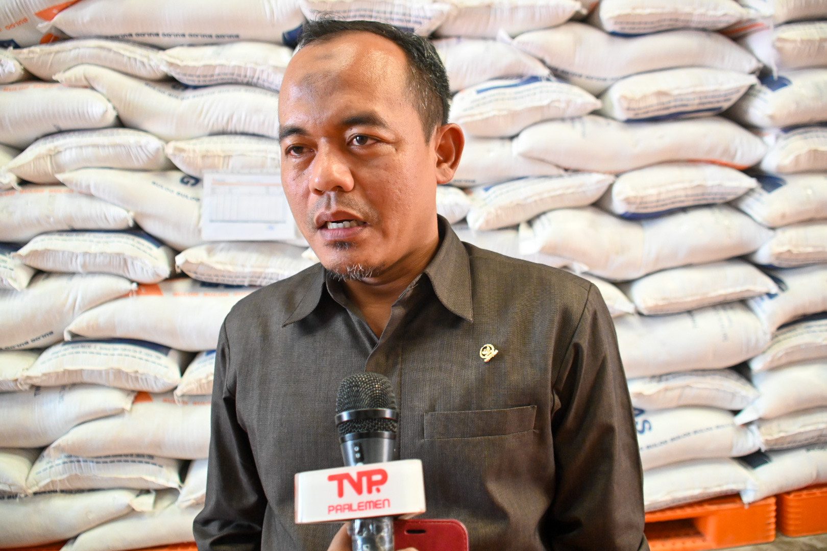 Komisi IV Tinjau Kesiapan Bulog Lakukan Transformasi Kelembagaan Tidak Fokus ke Bisnis