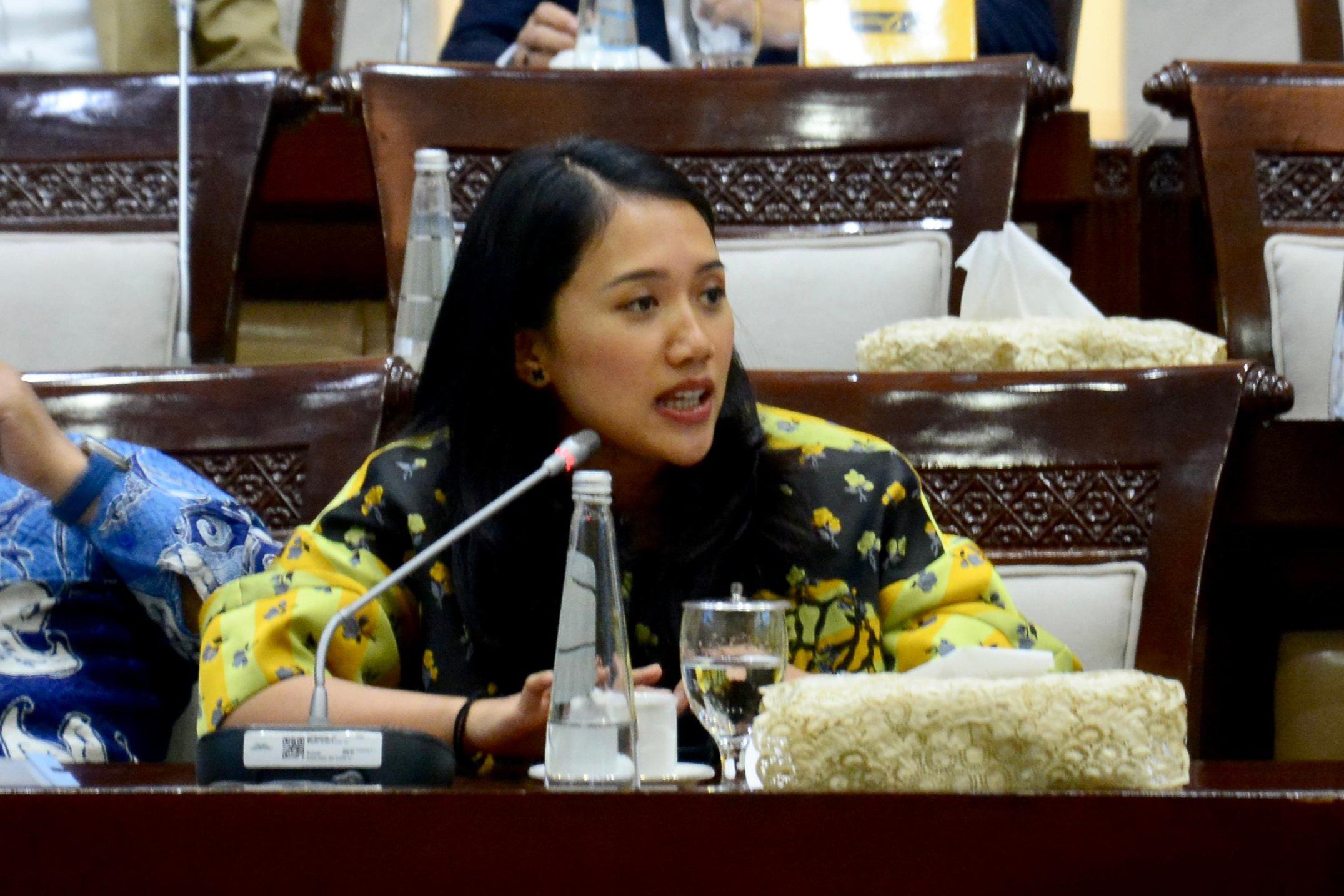 Puteri Komarudin Dukung Kemenkeu Perbaiki Tata Kelola LPDP