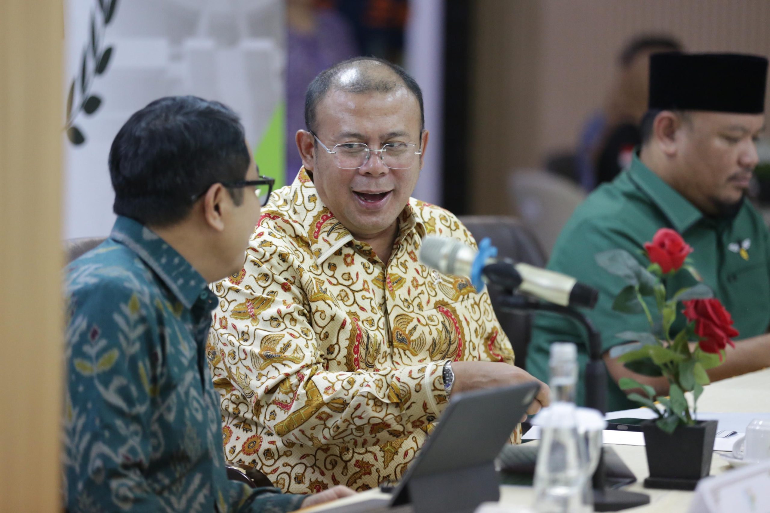 Cucun Ahmad Syamsurijal Dukung Implementasi Satu Data BPS untuk Program Pemerintah Lebih Presisi