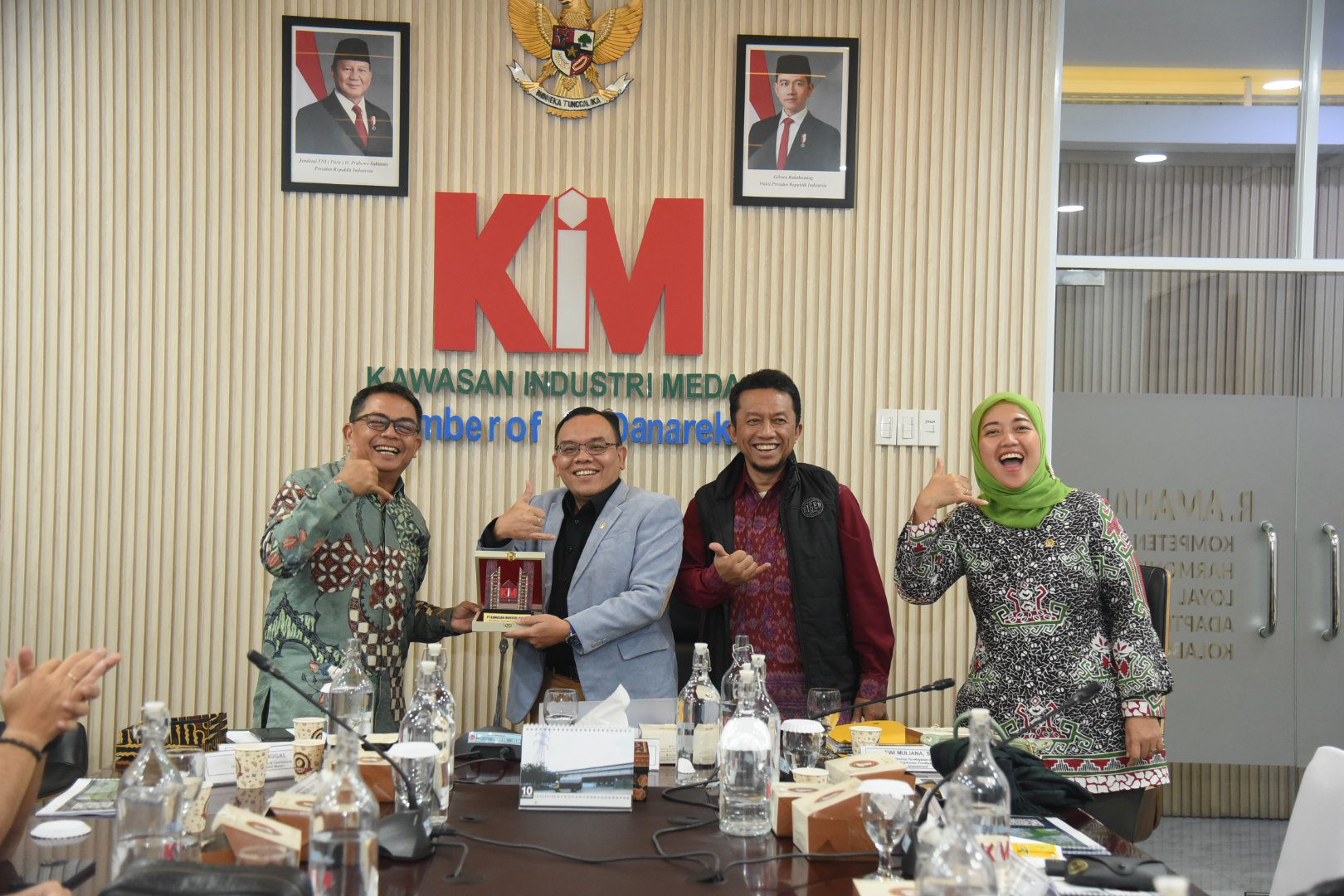 Komisi VII Harap Kawasan Industri Medan Datangkan Investor Baru Perluas Lapangan Pekerjaan