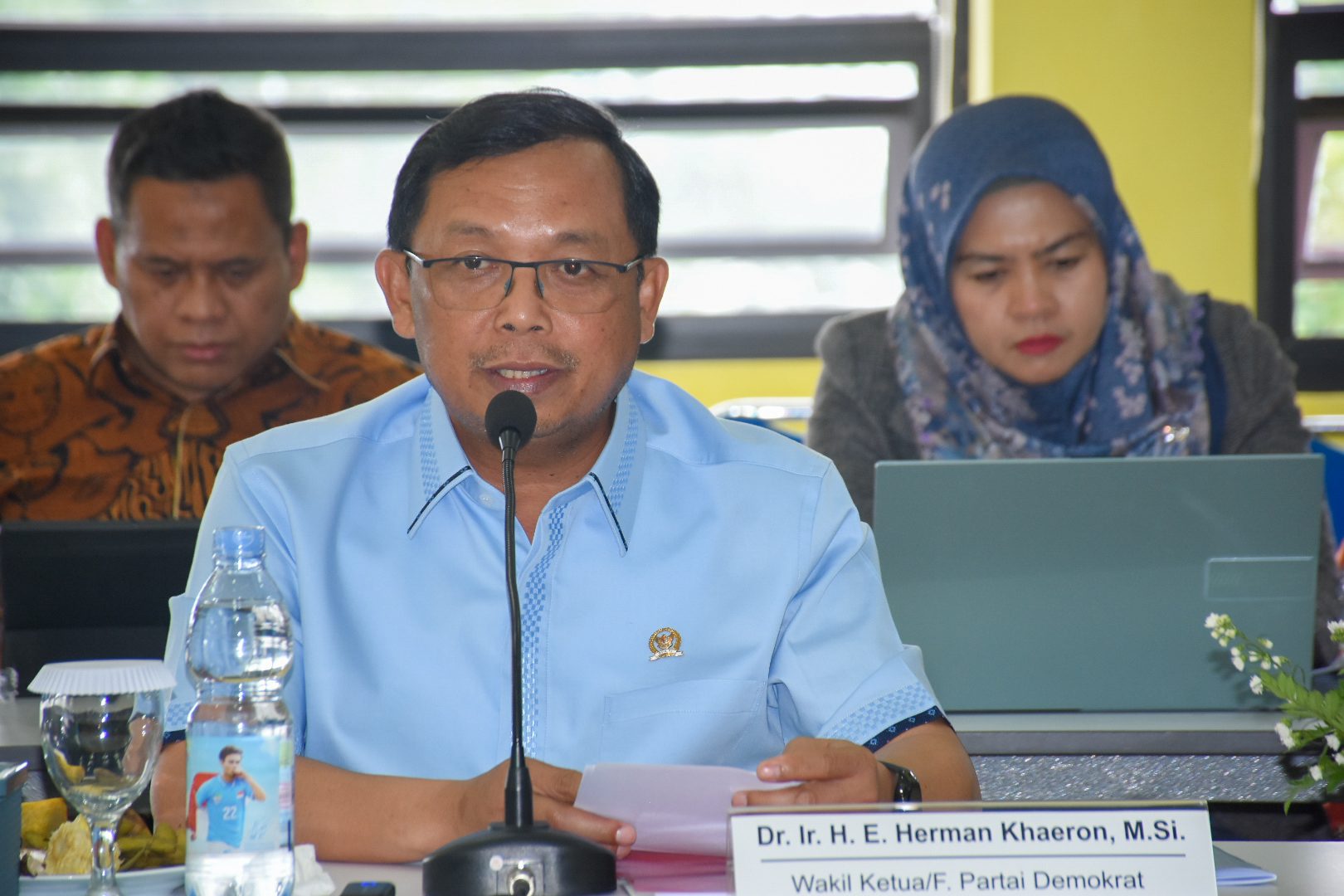 BAKN DPR RI Soroti Penurunan PNBP Kementerian Pertanian