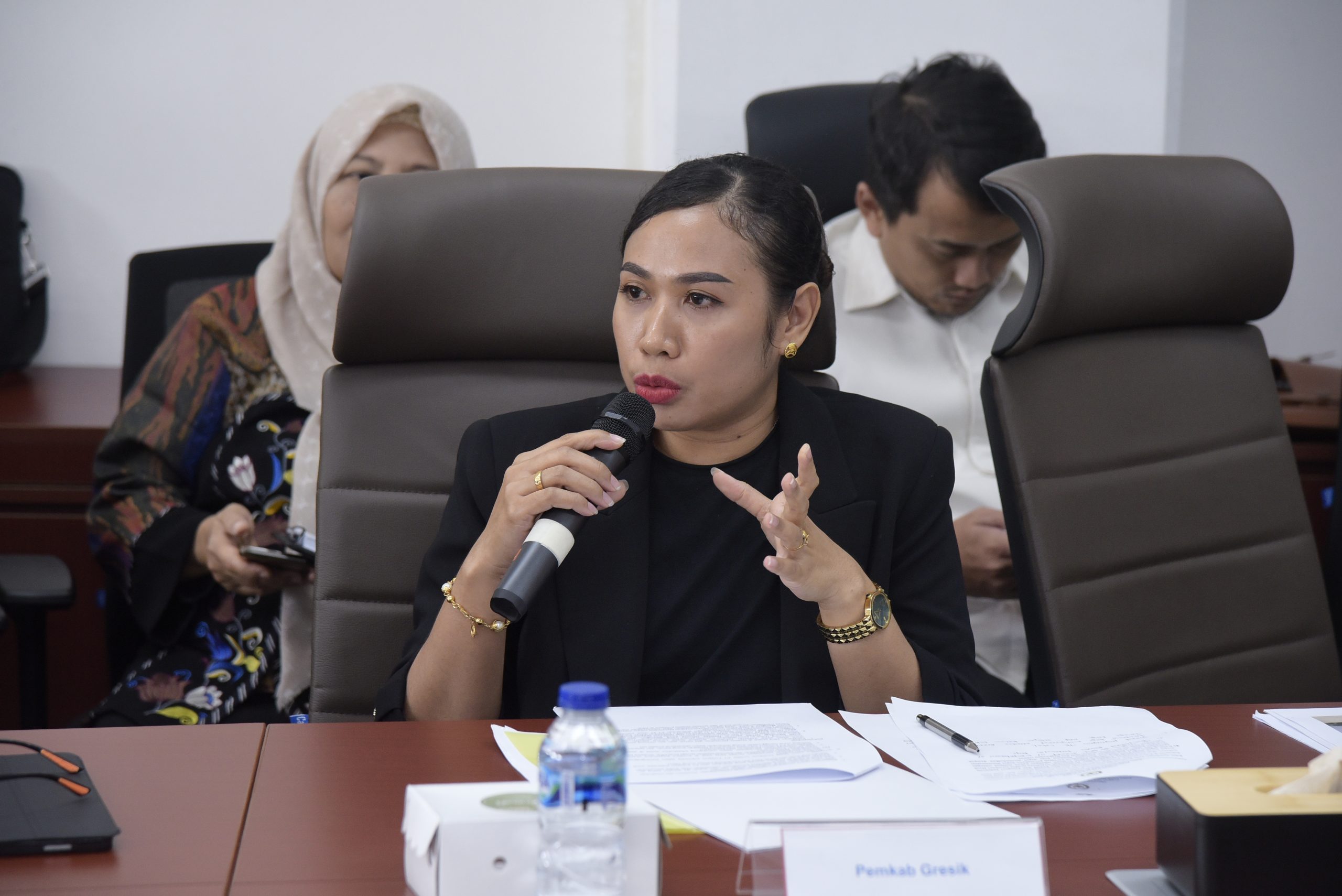 Cheroline Chrisye Makalew Dorong Freeport Indonesia Beri Kuota Khusus Tenaga Kerja Asli Papua