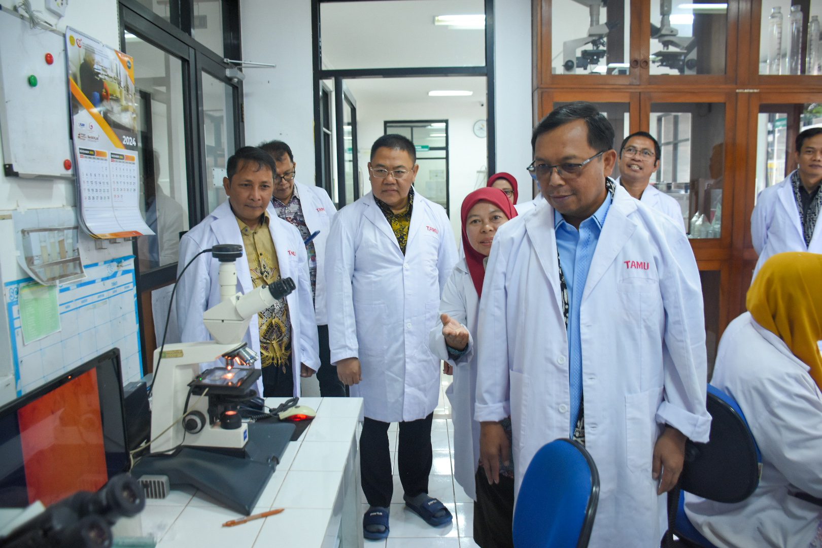 Pemanfaatan yang Tepat BIB Lembang Dapat Wujudkan Program Swasembada Pangan Nasional