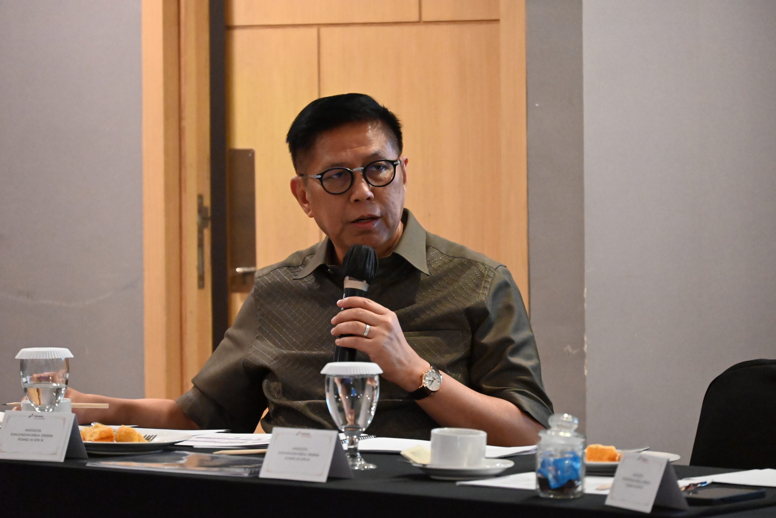 Komisi XII Pertanyakan Urgensi Migrasi Kontrak Blok Rokan ke Cost Recovery