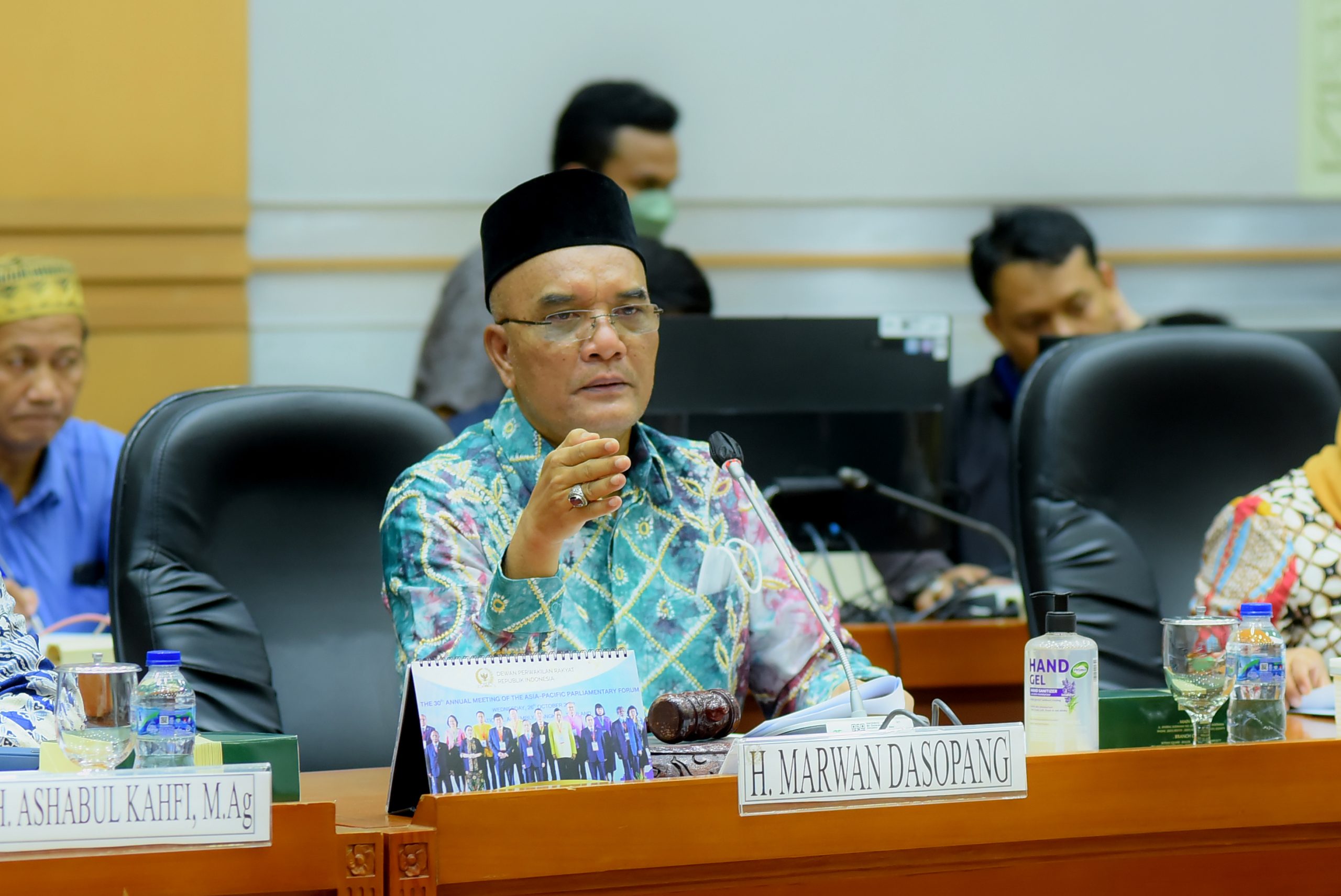 Personel TNI-Polri Dapat Perkuat Layanan Haji 2025: Sinergi Demi Kenyamanan Jemaah