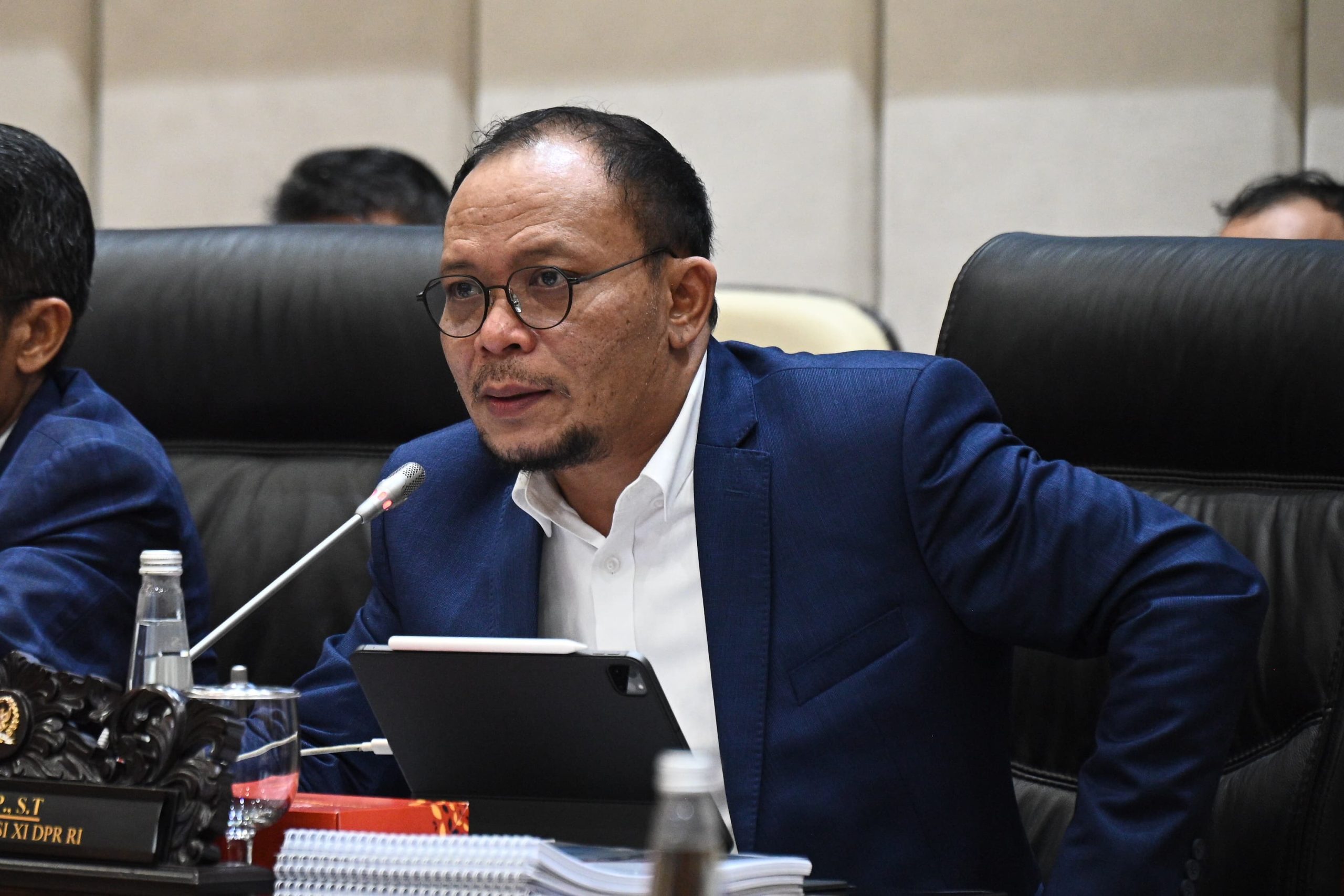 Komisi XI Arahkan Program LKPP 2025 Dukung Program Prioritas Nasional Secara Efektif