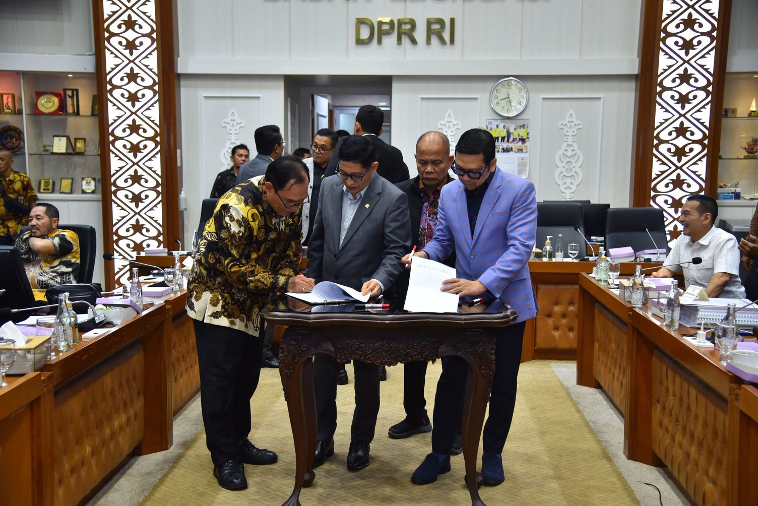 Ahmad Doli Usulkan Revisi UU Pilkada dan Pemilu Dilakukan Menyeluruh