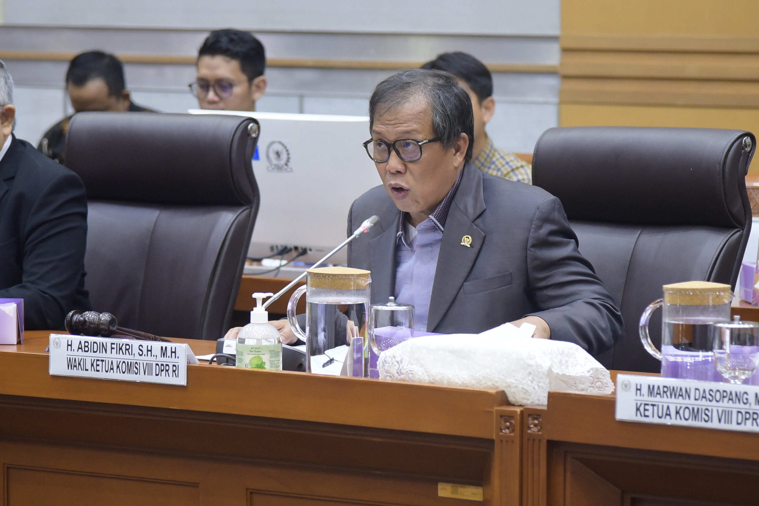 Guru Pendidikan Agama Kristen Mengeluh ke Komisi VIII: Soal Sertifikasi dan Kompleksnya Pendataan