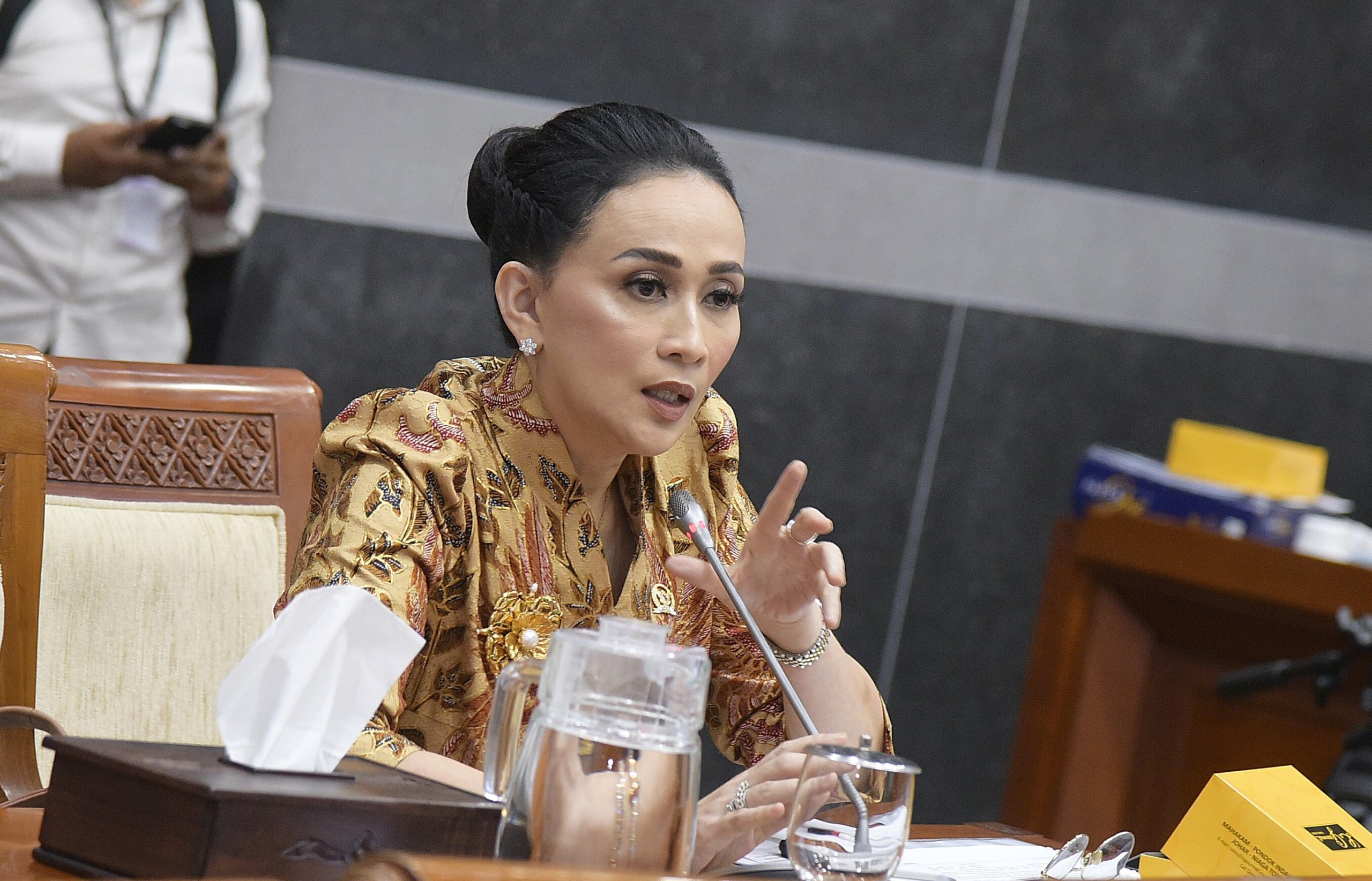 Amelia Anggraini: Masyarakat Harus Dapat Mengakses Informasi Pengelolaan APBN