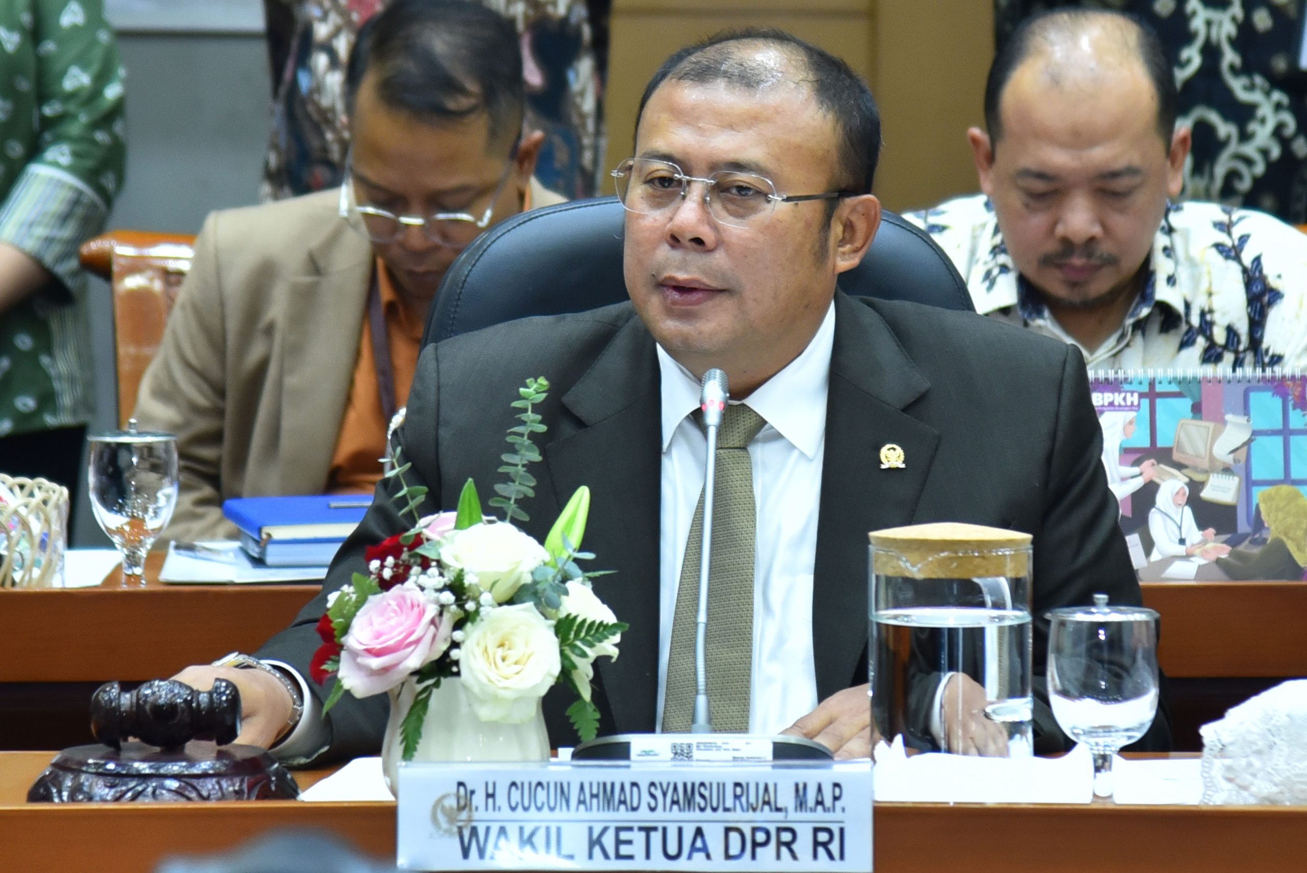 Cucun Ahmad Syamsurijal Khawatir Kenaikan PPN Berikan Efek Domino Bagi Kesejahteraan Rakyat