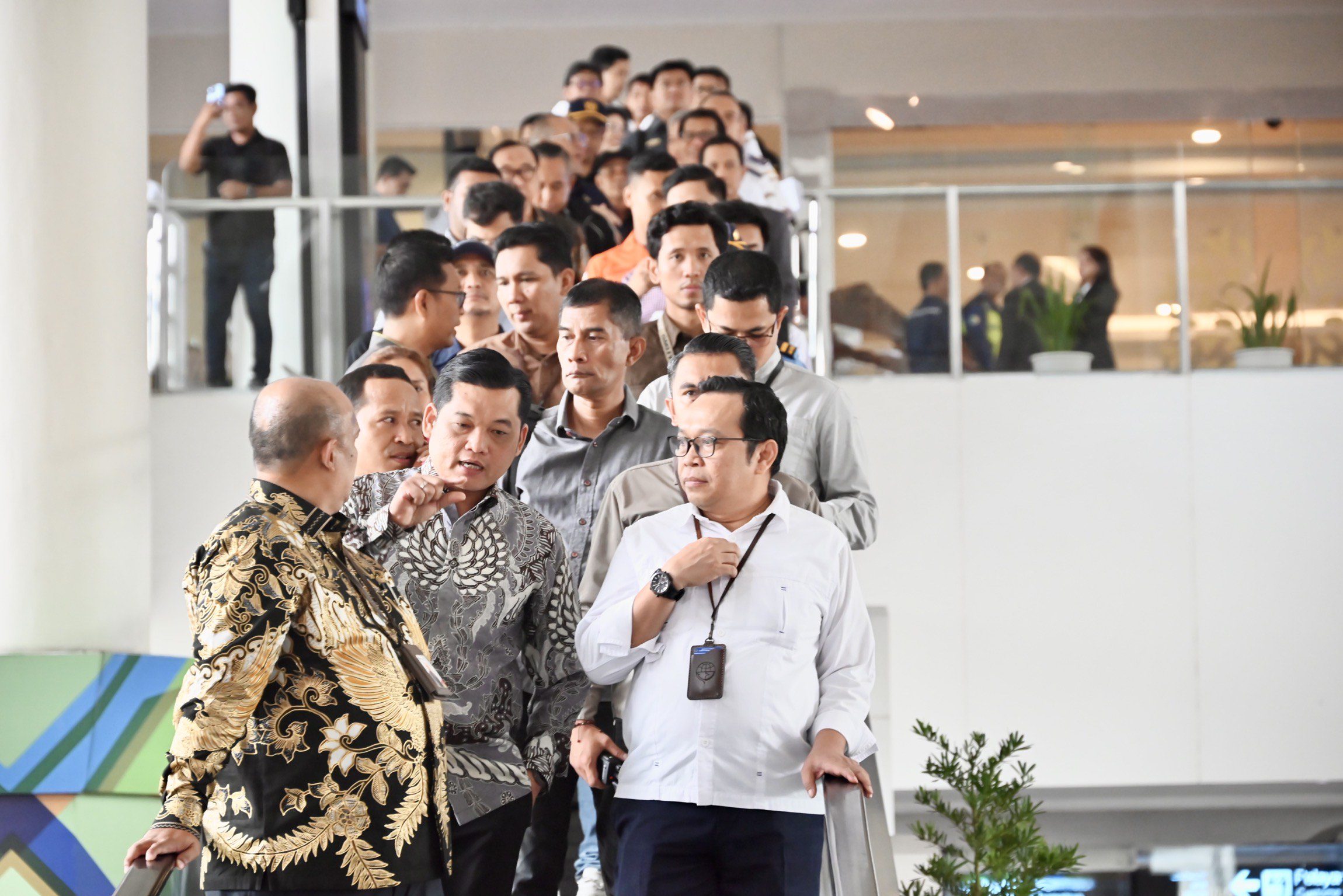 Tinjau Persiapan Libur Nataru di Sumut, Komisi V Tekankan Pentingnya Sinergi Antar-Pemangku Kepentingan