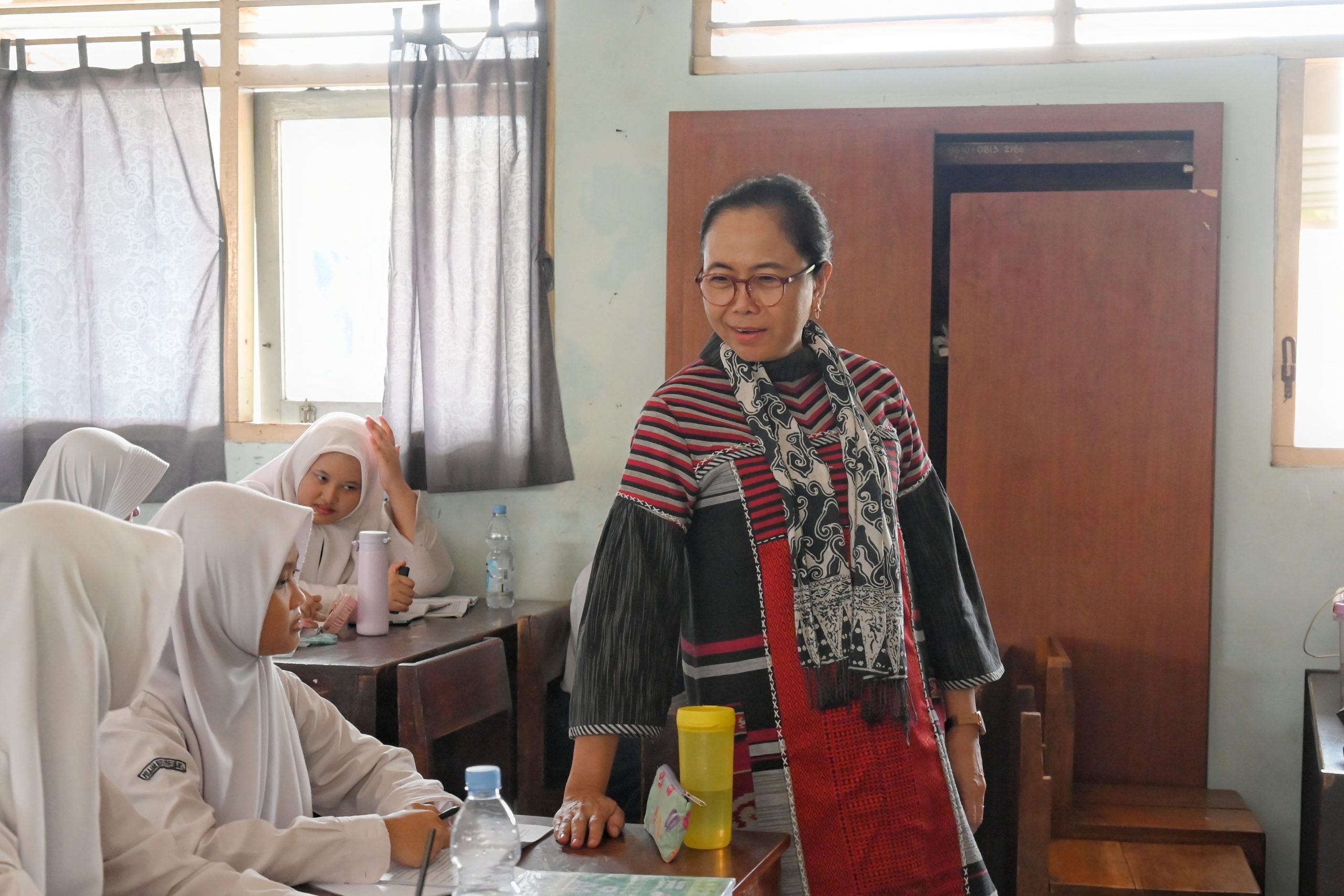 Kunjungan Kerja Komisi X: Evaluasi Kualitas Pendidikan di Yogyakarta