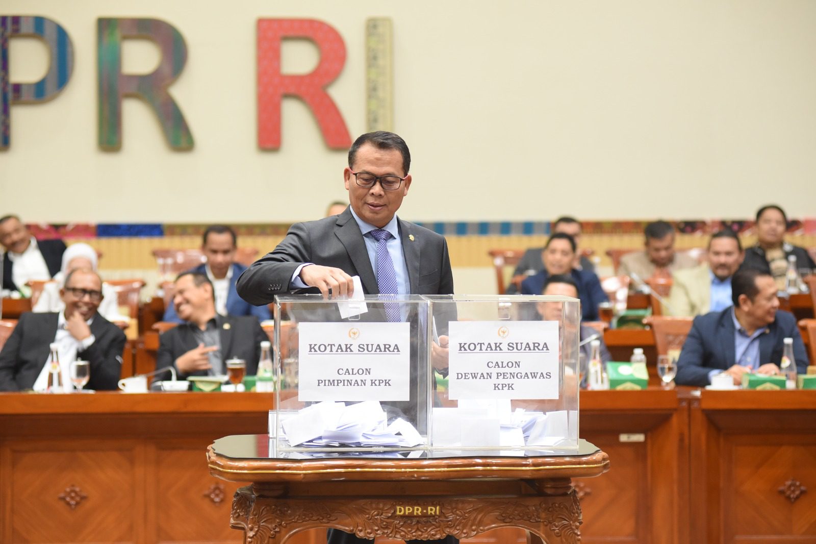 Endang Agustina Ingatkan Capim KPK Tingkatkan Integritas untuk Kembalikan Kepercayaan Publik