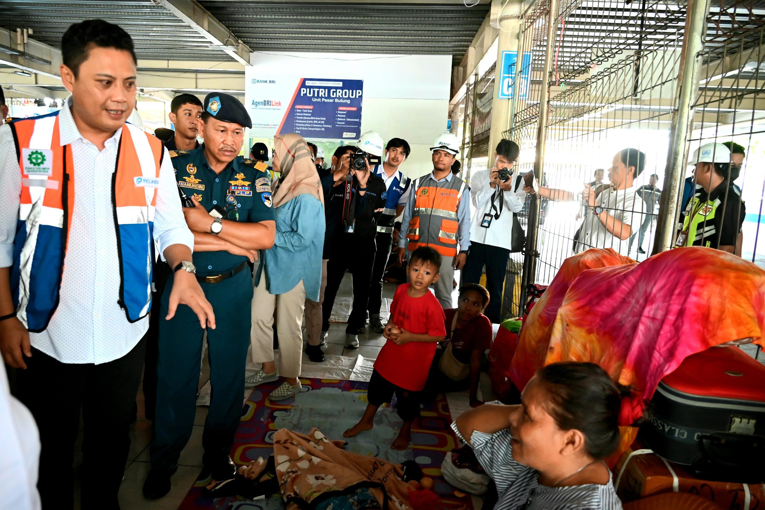 Jelang Libur Nataru, Pelabuhan dan Bandara di Sulsel Harus Bersiap