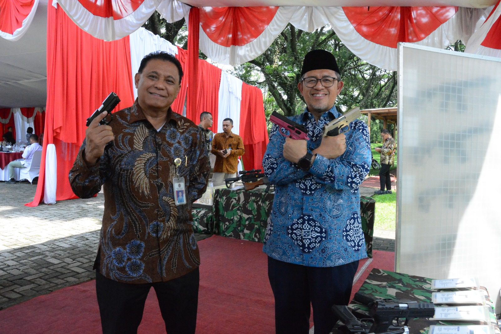 Komisi I DPR RI Terus Dorong PT Pindad Produksi Alutsista Unggulan