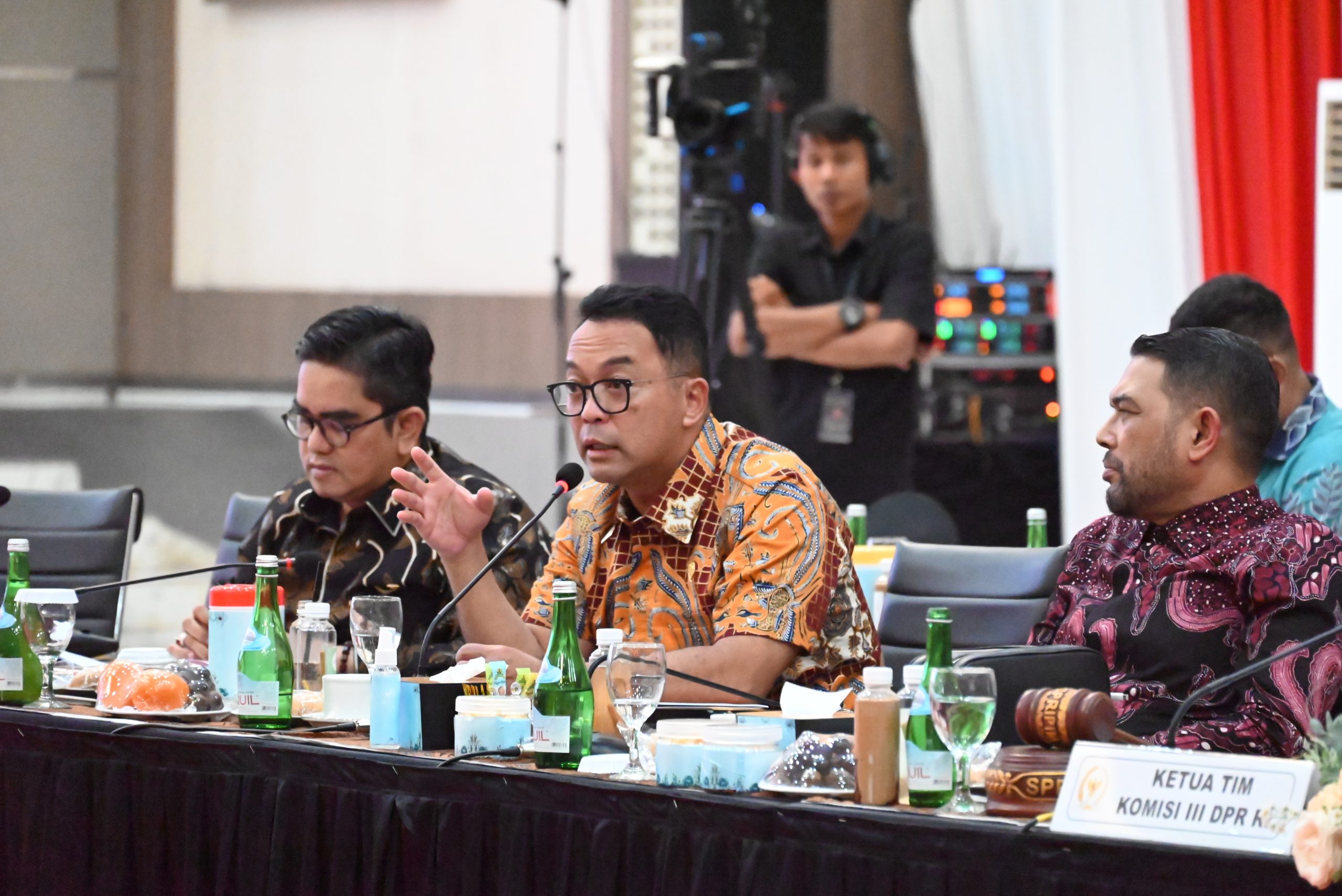 Pulung Agustanto Tekankan Pentingnya APH Pahami Budaya Lokal Tangani Konflik Saat Pilkada