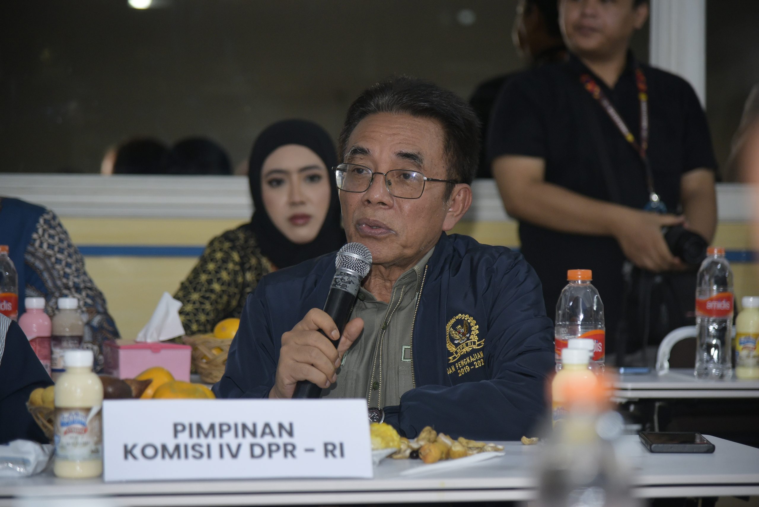 Komisi IV Dorong Kebijakan Pemerintah Produksi Sapi Lokal, Dukung Program Nasional Susu Gratis
