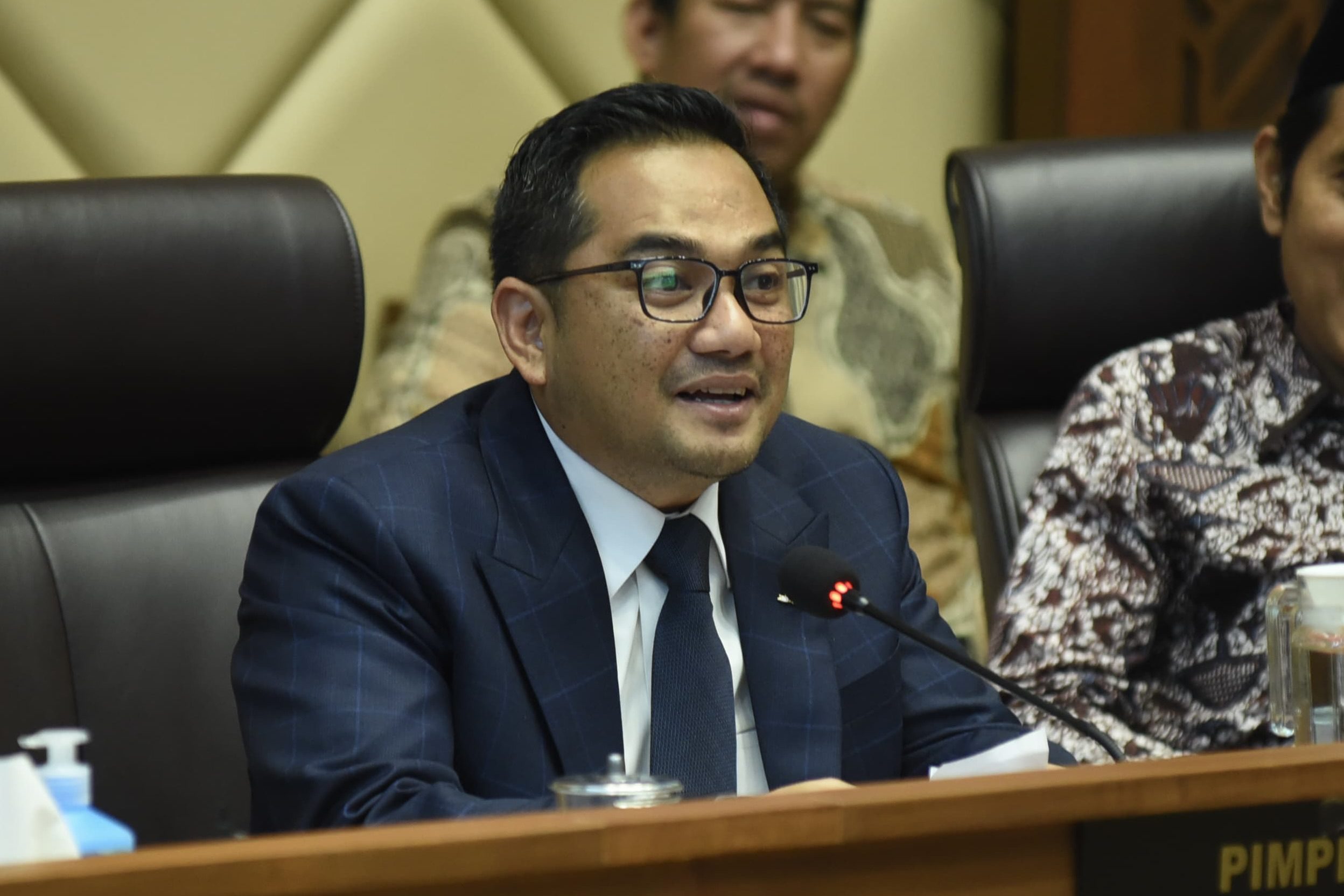 Hargai Aspirasi, Komisi II Belum Jadwalkan Bahas Usulan Ubah KPU-Bawaslu Jadi Lembaga Adhoc