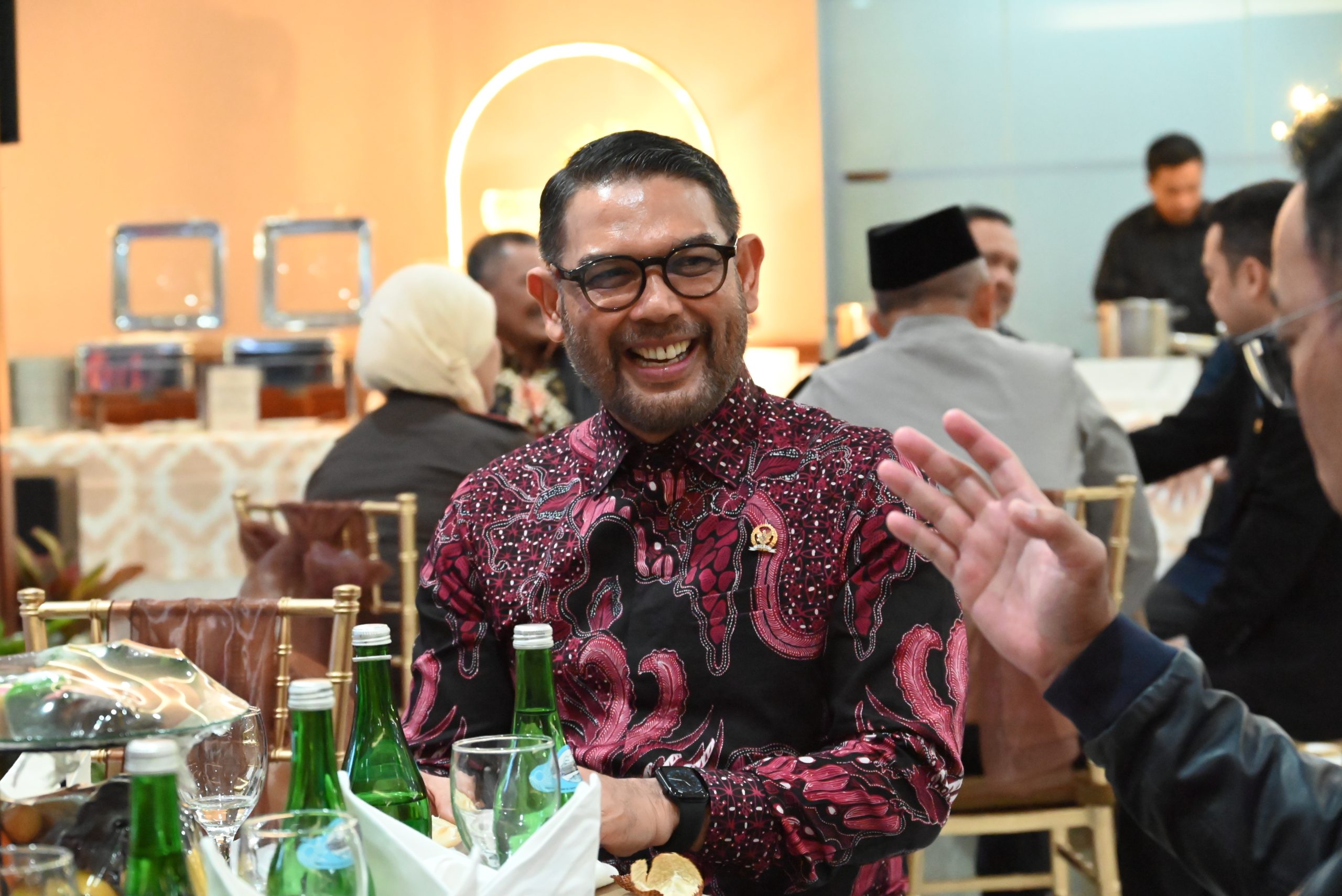 Nasir Djamil Tegaskan Uji Kelayakan dan Kepatutan Pimpinan KPK Sesuai Peraturan Berlaku