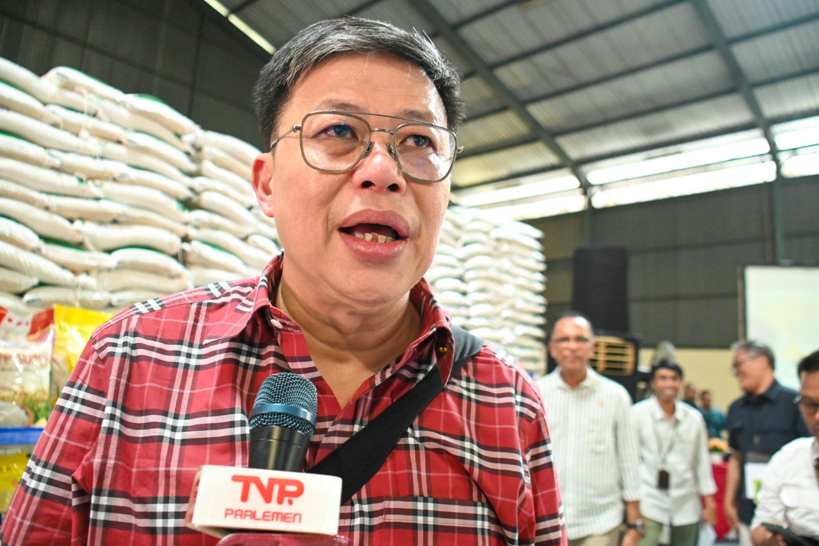 Komisi IV: Bulog dan Bapanas Pastikan Tidak Ada Penyaluran Bantuan Pangan Jelang Pilkada