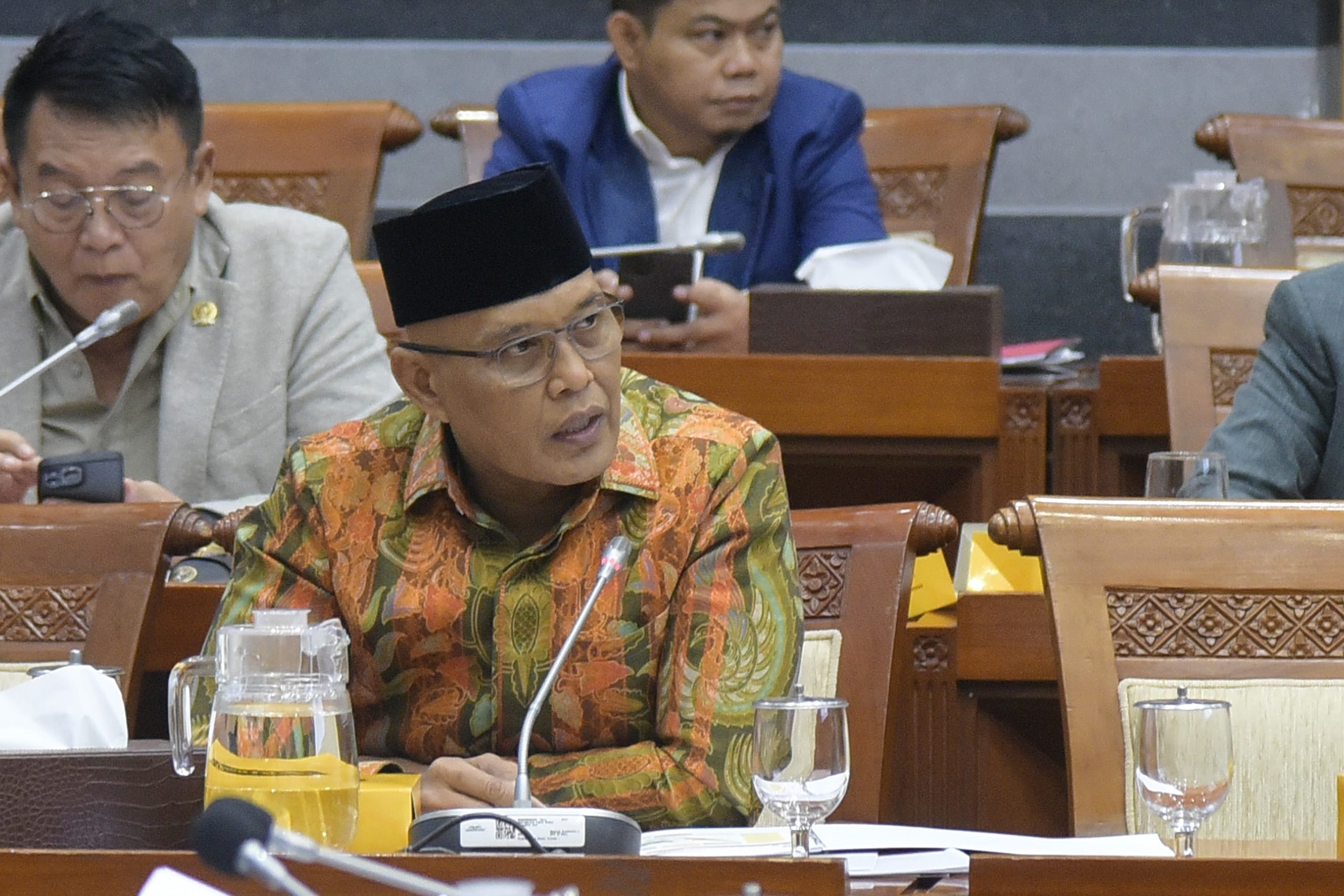 Sukamta: Aset Sitaan Judi Online Dapat Dirampas Negara, Dialokasikan Bagi Kepentingan Bangsa