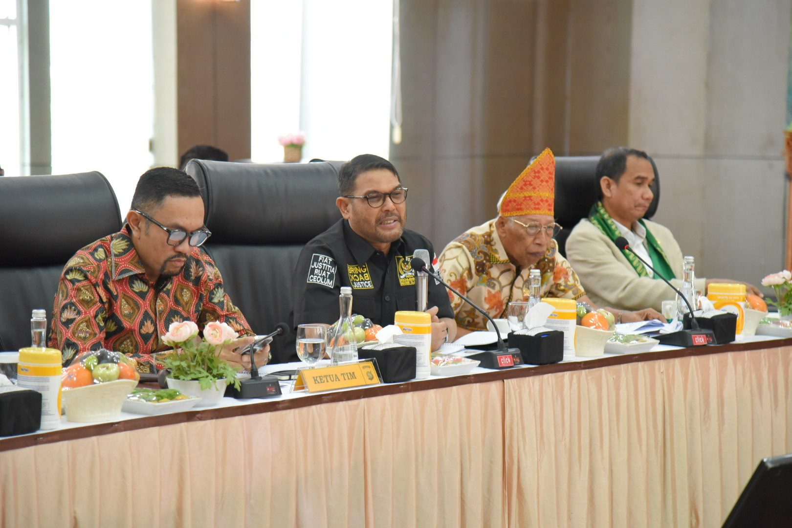 Nasir Djamil: Reformasi Polri Tergantung Kepemimpinan dan Kultur Organisasi