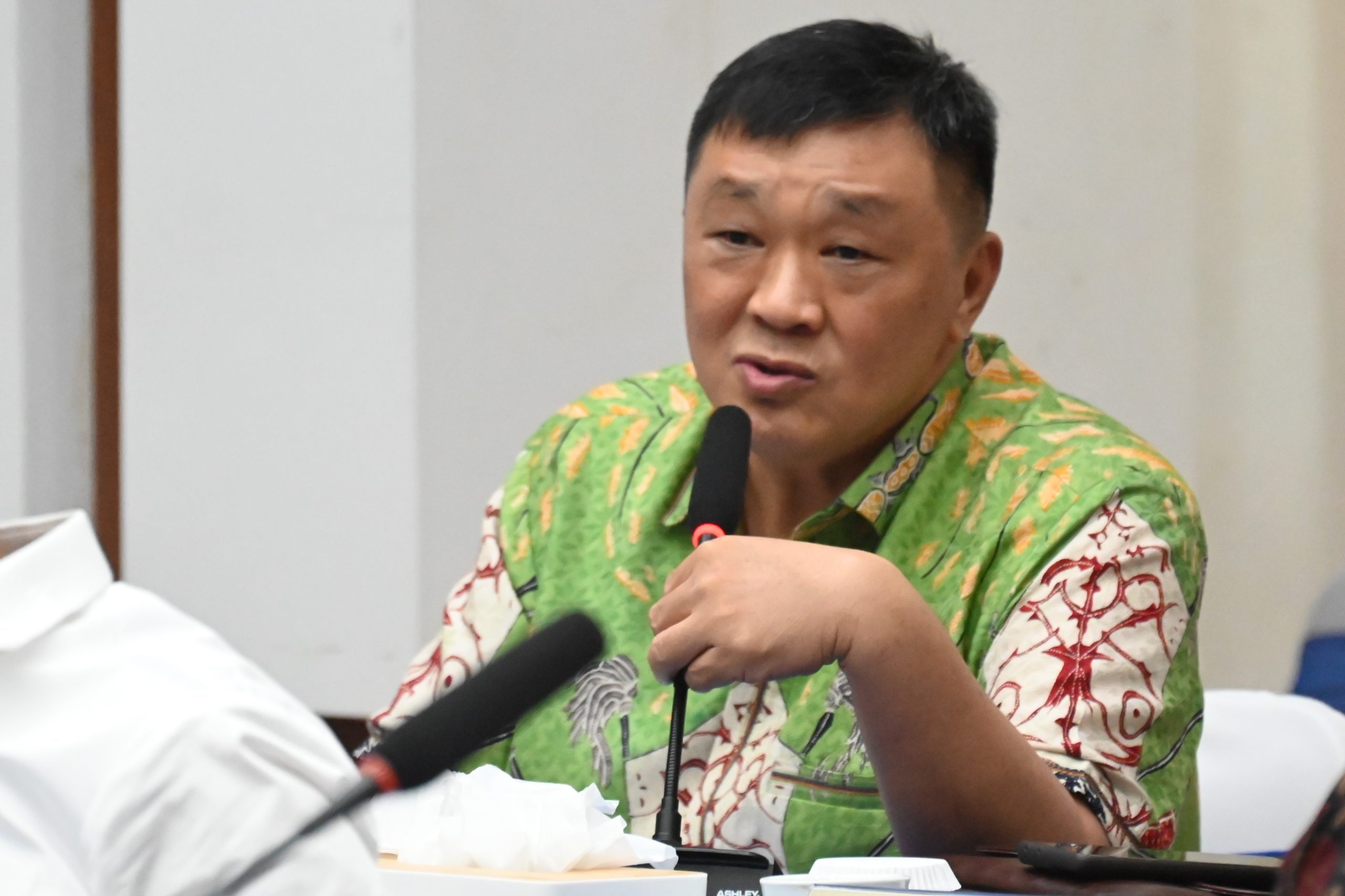 Rico Sia: Lindungi Ekonomi Rakyat Kecil, Tunda Kenaikan PPN 12 Persen