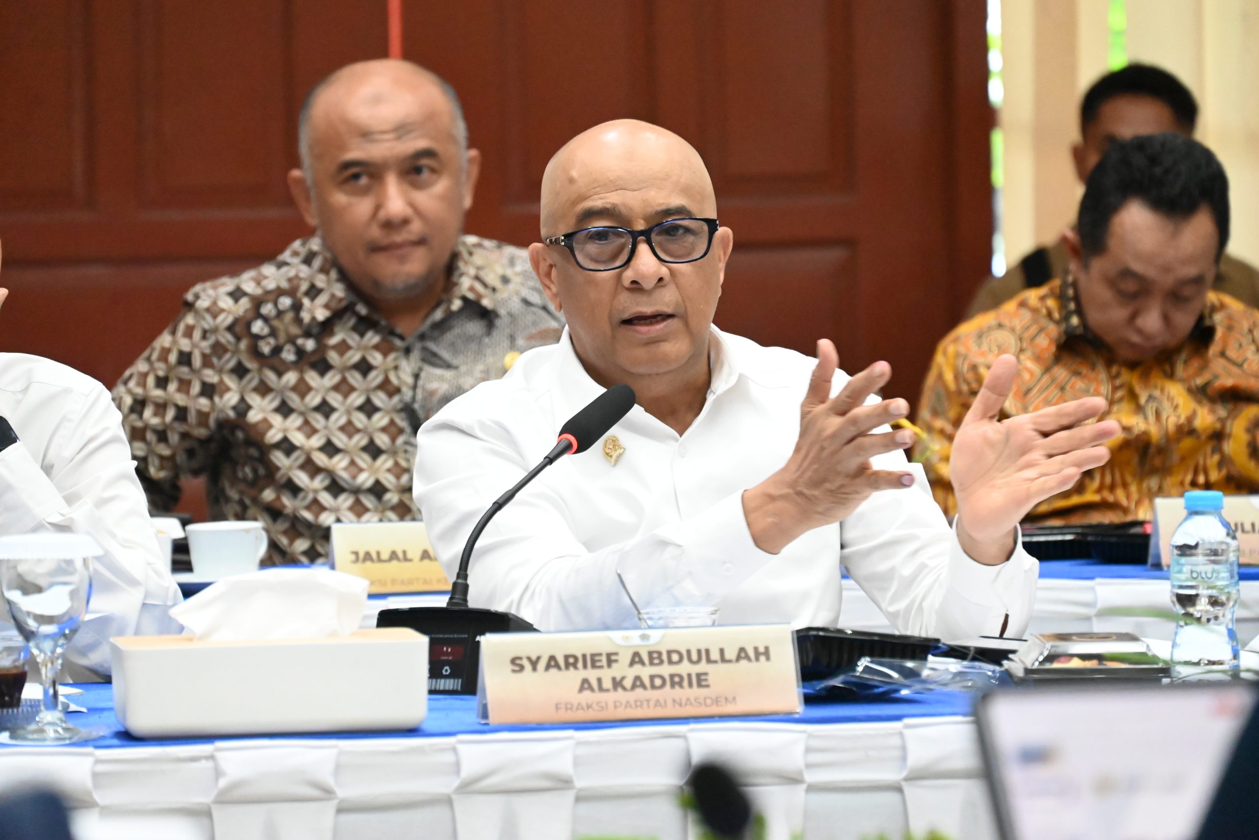 Perlu Formulasi Baru Pembagian Hasil Pajak Demi Kesejahteraan Masyarakat Daerah