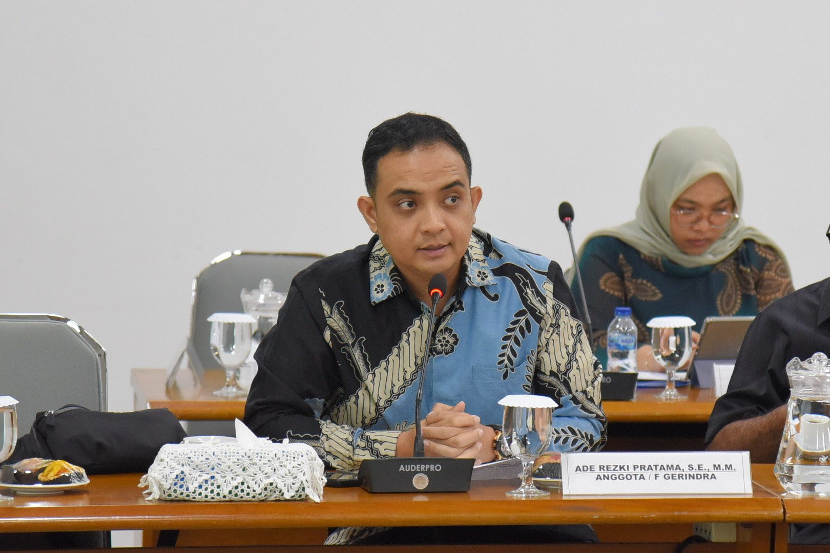 BAKN Dorong Evaluasi Manajemen PT Timah untuk Optimalkan Kinerja dan Cegah Kerugian