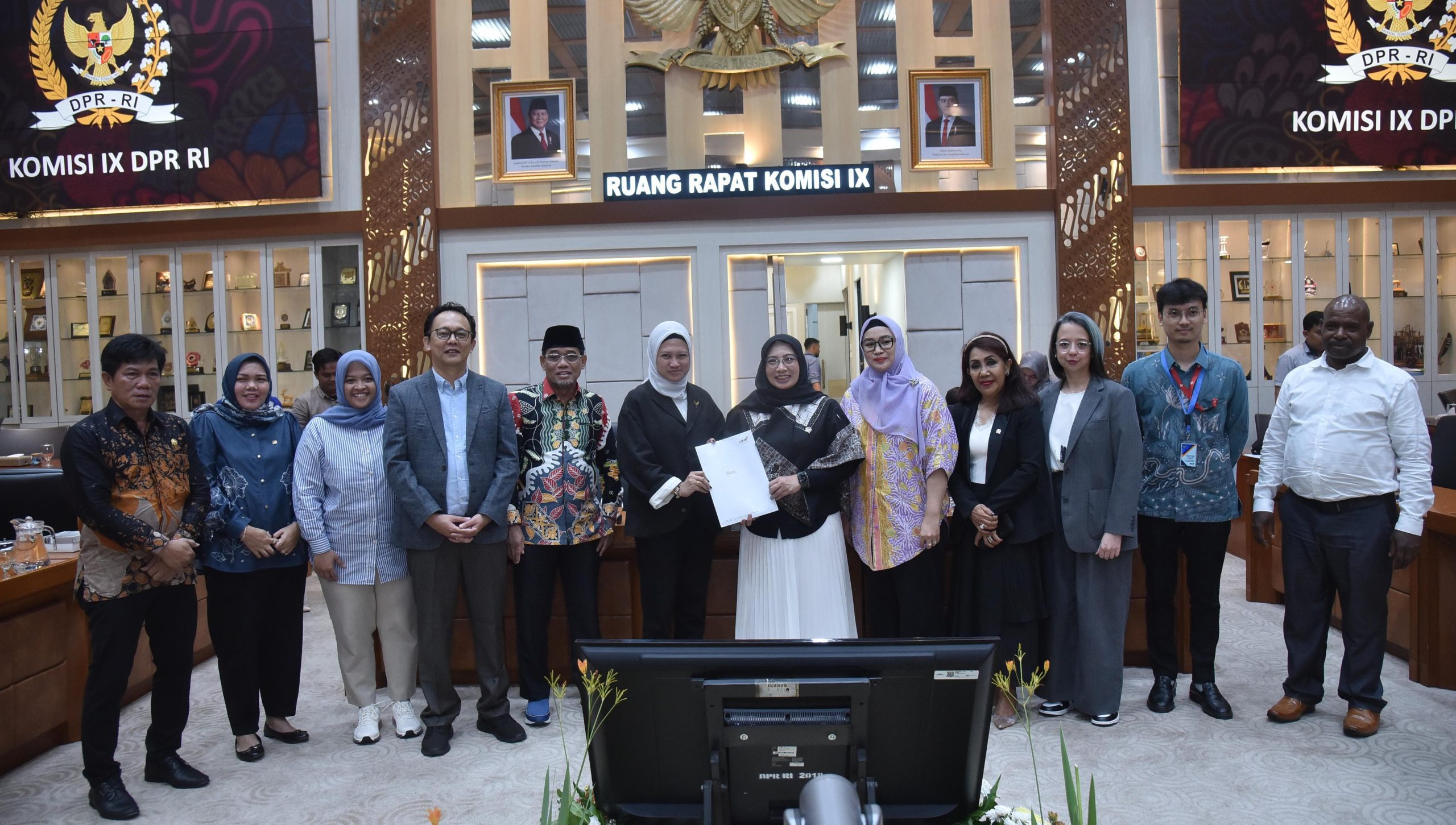 Komisi IX Fokus Perkuat Sistem Kesehatan Nasional yang Strategis dan Inklusif