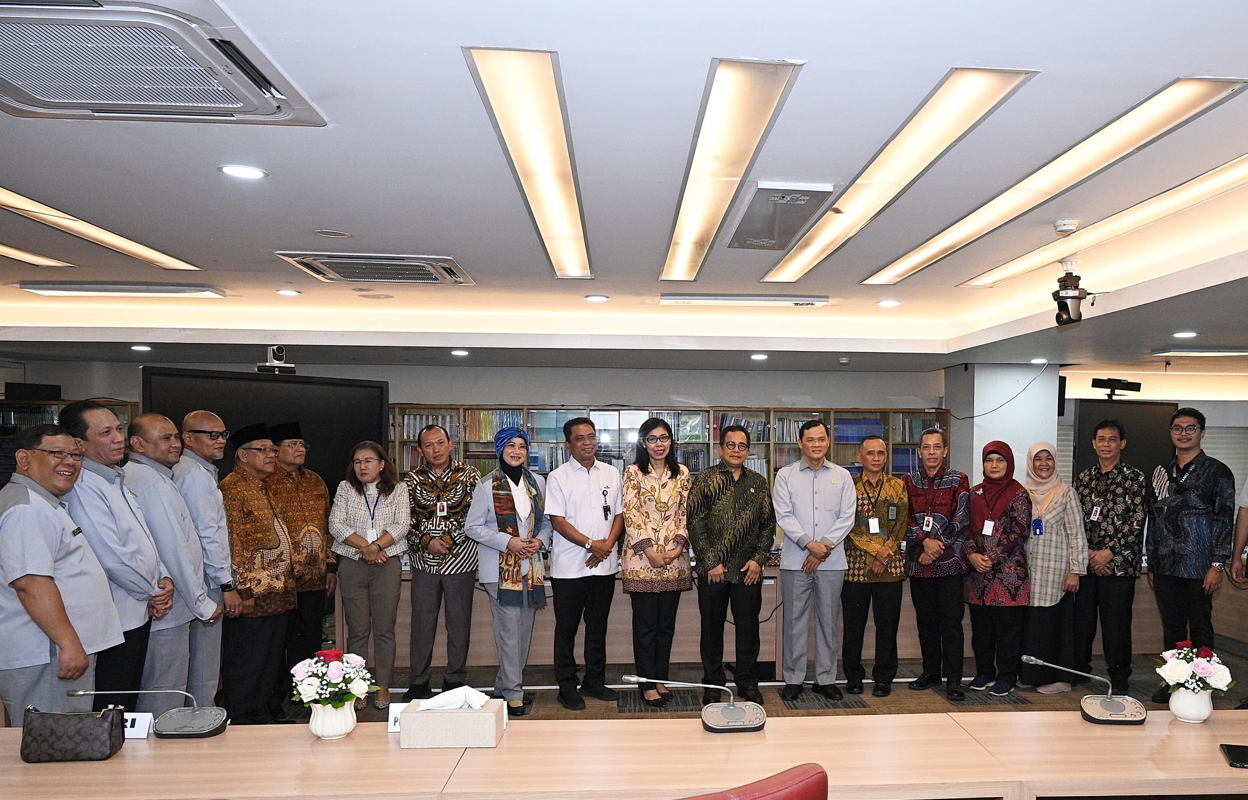 Sekjen DPR Tegaskan Dukungan untuk Program P3S