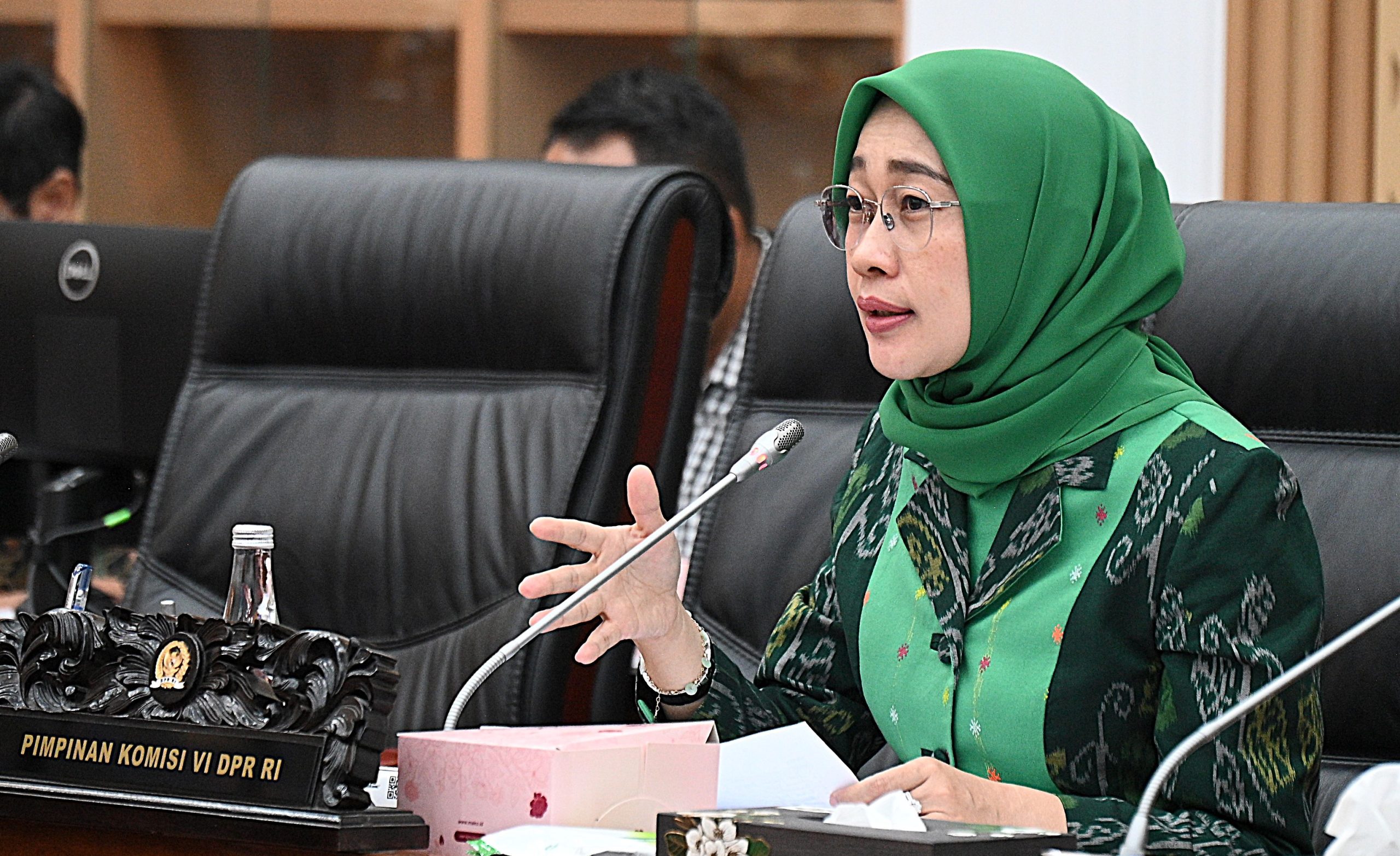 Komisi VI Dorong Kolaborasi dan Efisiensi Distribusi Pupuk Subsidi untuk Ketahanan Pangan