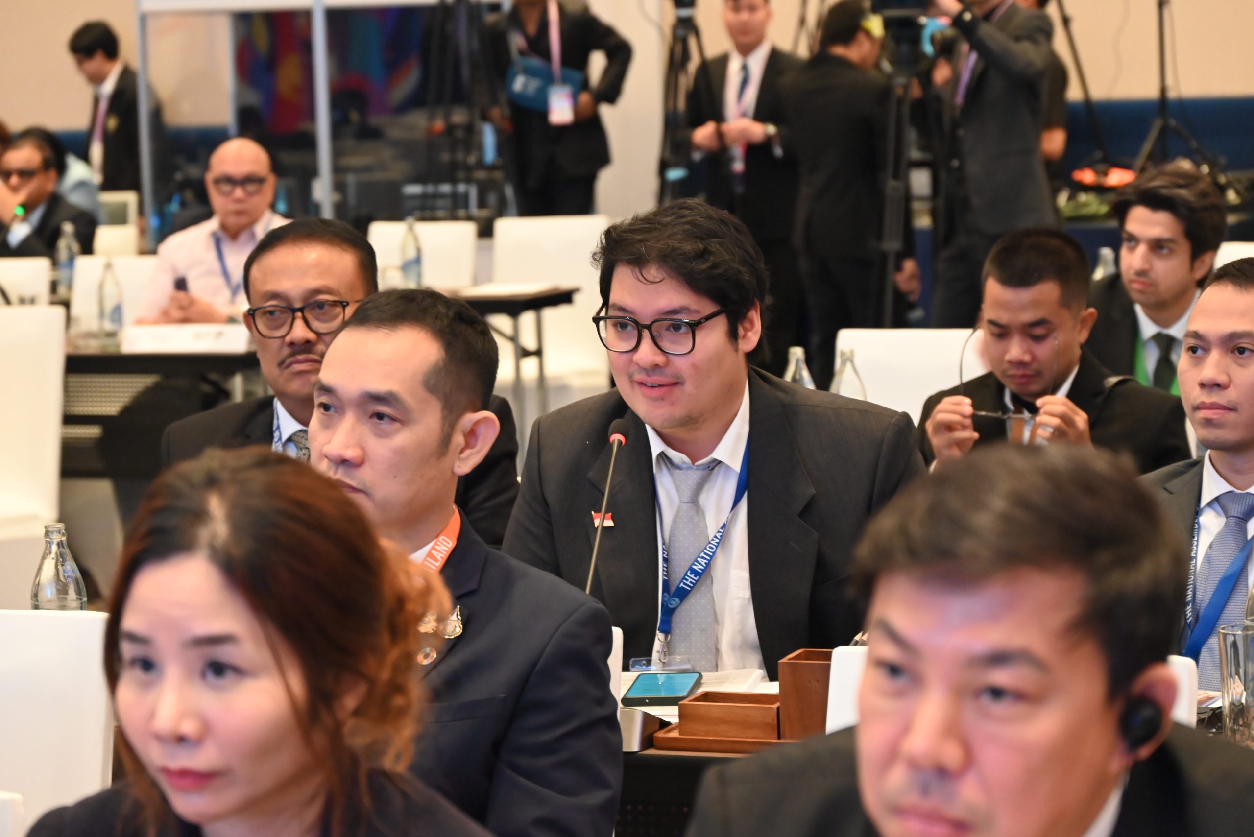 Ravindra Airlangga Dukung Amandemen IHR, Perkuat Ketahanan Kesehatan Global