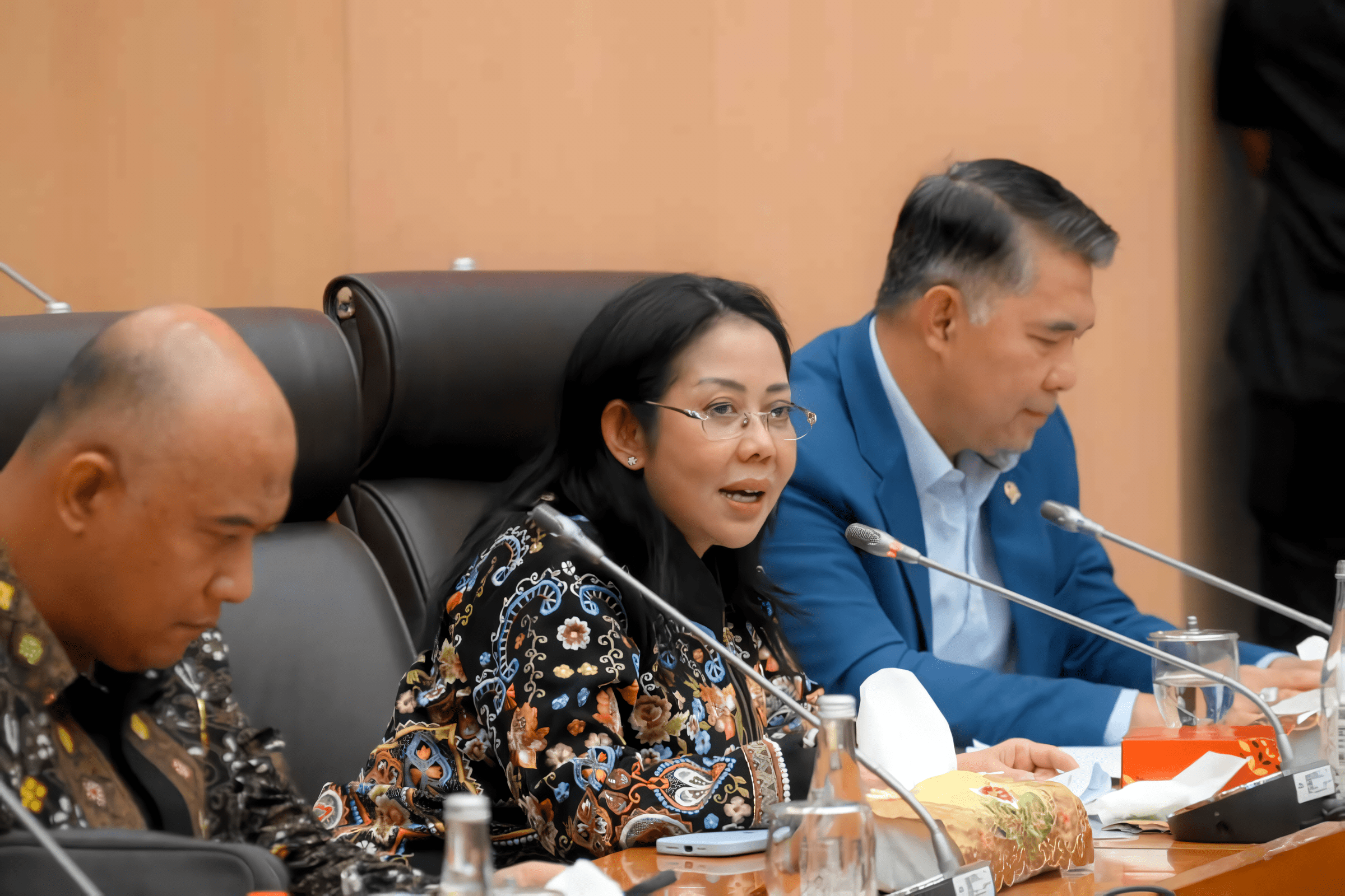 Mitigasi Sampah dan Penanganan Banjir Rob, Fokus Kerja Nurwayah untuk Dapil Jakarta III