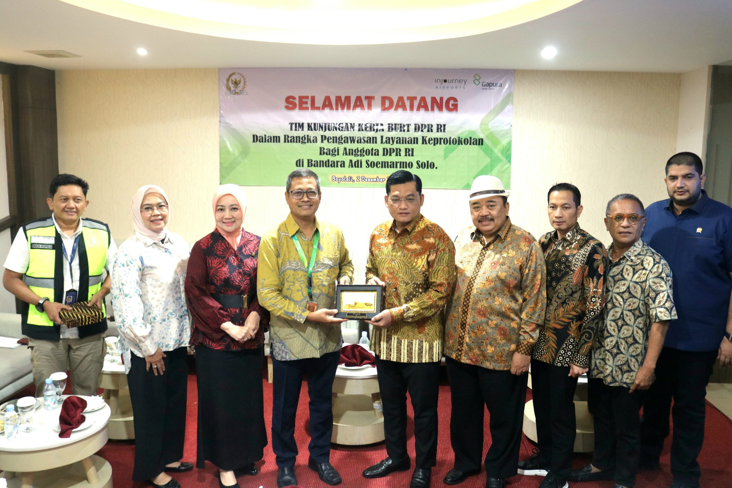 Rajiv: Perlu Koordinasi Agar Hak Protokoler DPR Tidak Mengganggu Masyarakat