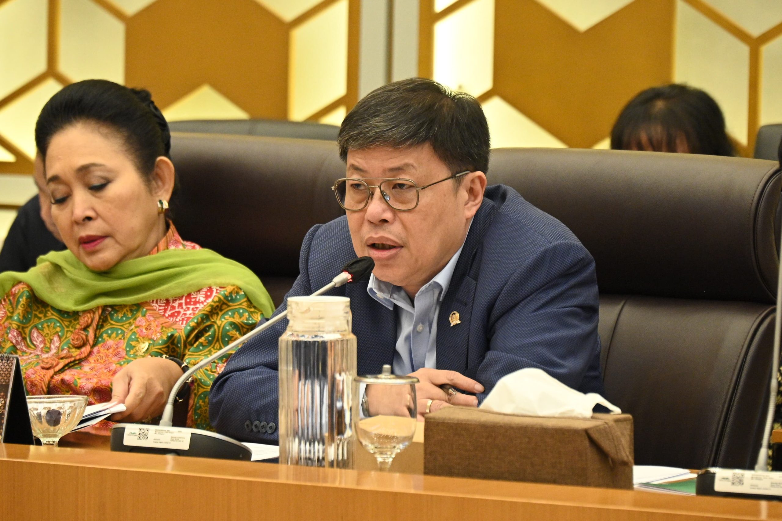 Komisi IV Kembali Ingatkan Pemerintah: Segera Transformasi Fungsi Bulog!