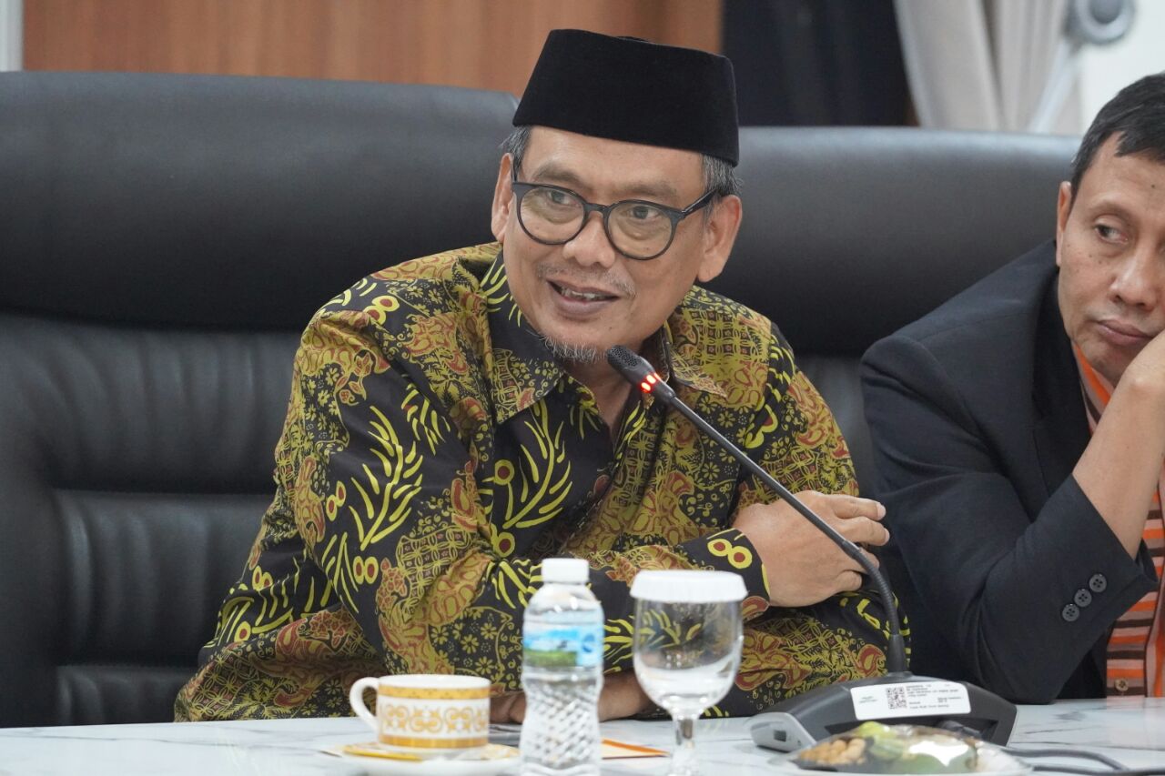 Komisi VIII DPR RI Desak Percepatan Fungsi BPH untuk Haji 2026