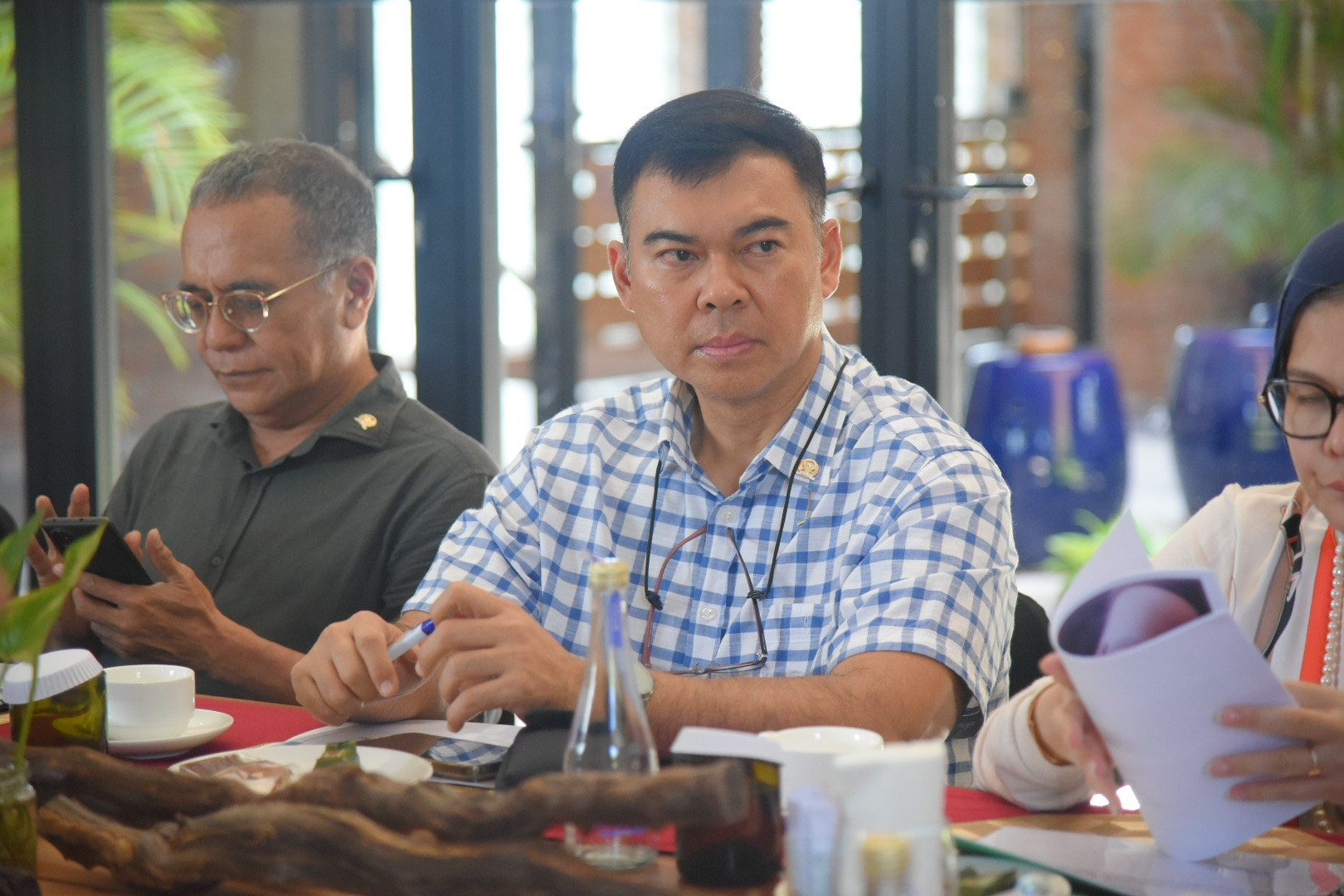 Legislator Dorong Hatten Wines Bali Kembangkan SDM Lokal