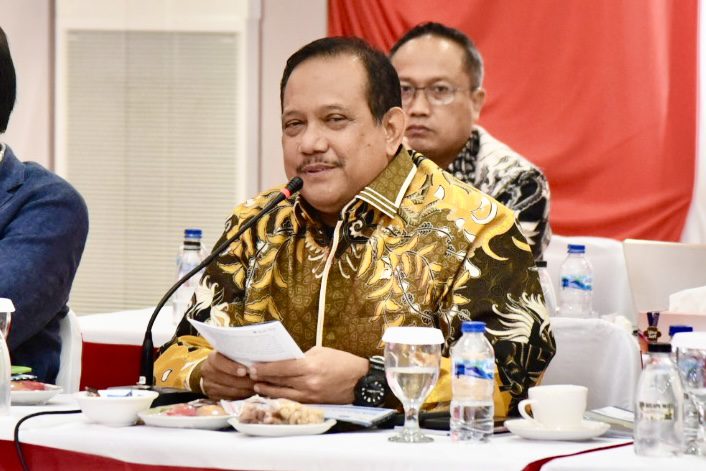 Legislator Komisi III Minta Polri Evaluasi Penggunaan Senjata Api