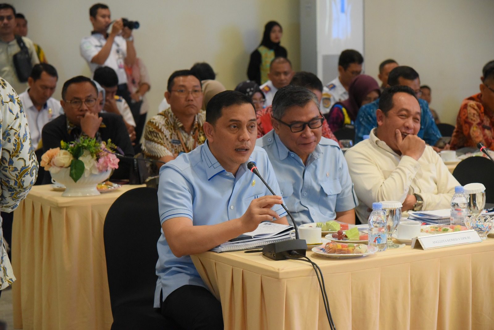 Syauqie Minta Pembangunan Jalan Lintas Provinsi dari Kalteng ke Kalbar segera Terealisasi