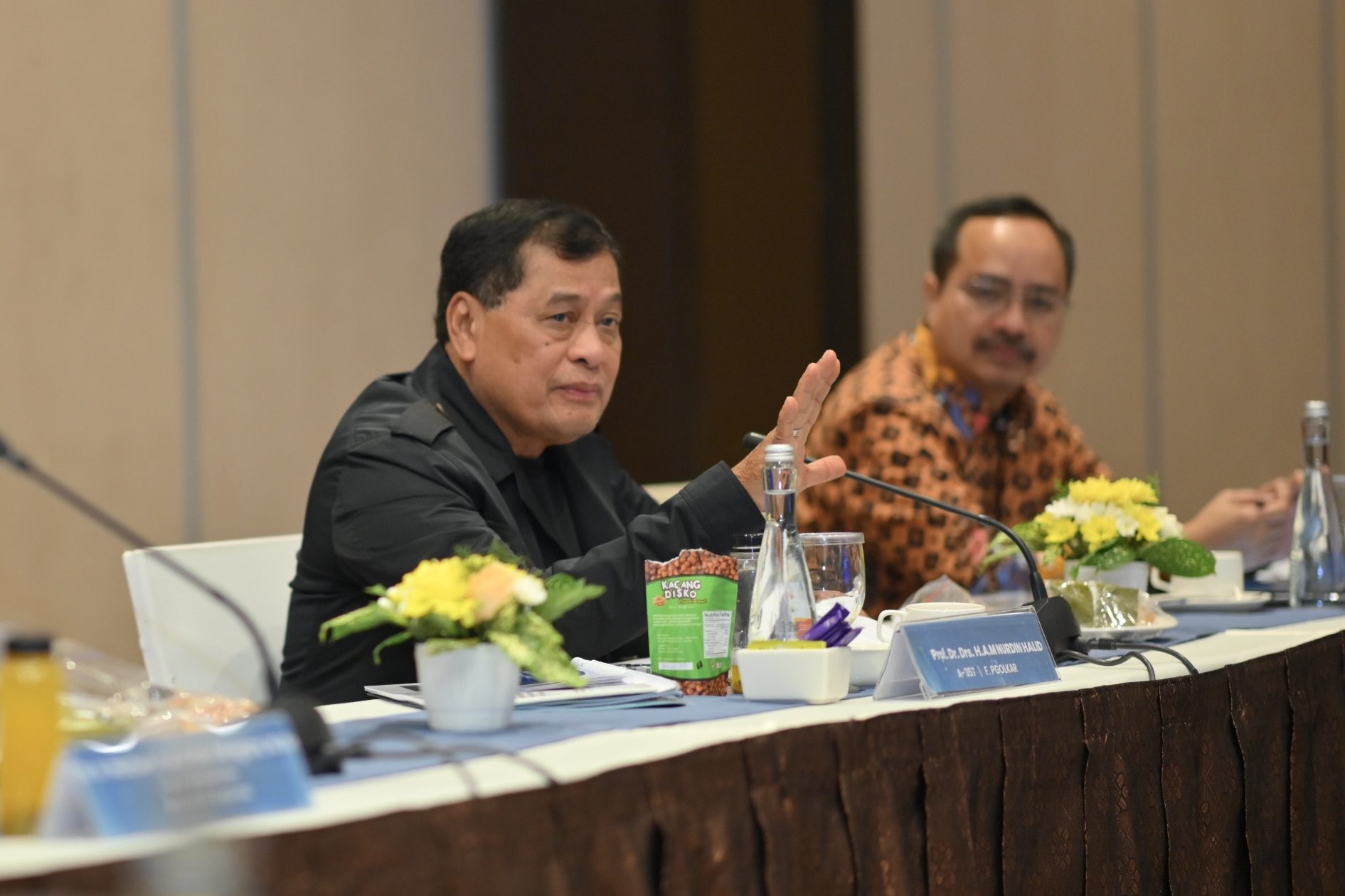 Antisipasi Cuaca Buruk Saat Nataru, Komisi VI Pantau Kesiapan PT Pelni dan PT ASDP