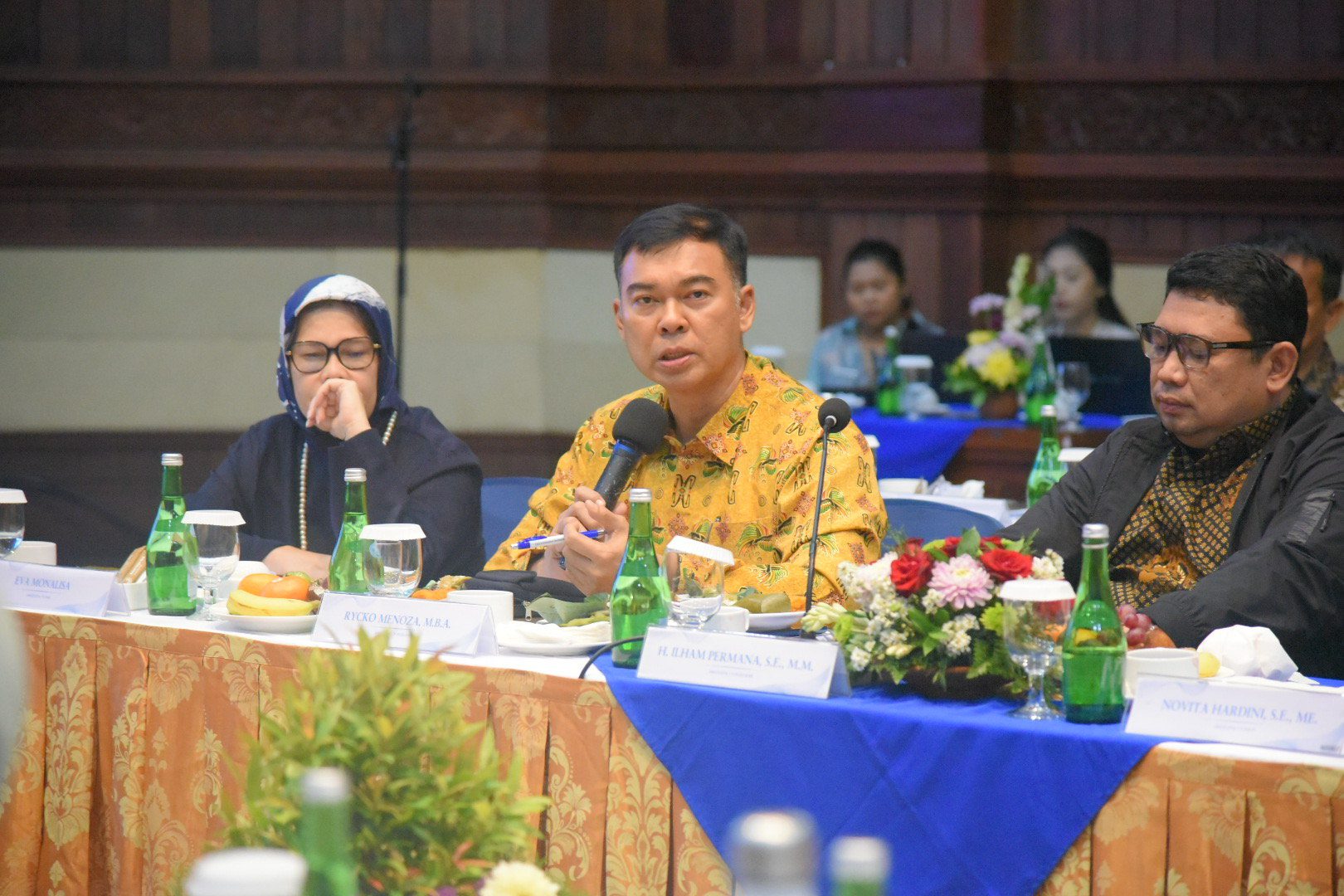 Legislator Komisi VII Dorong Pengembangan dan Pembangunan Politeknik Pariwisata di Berbagai Daerah