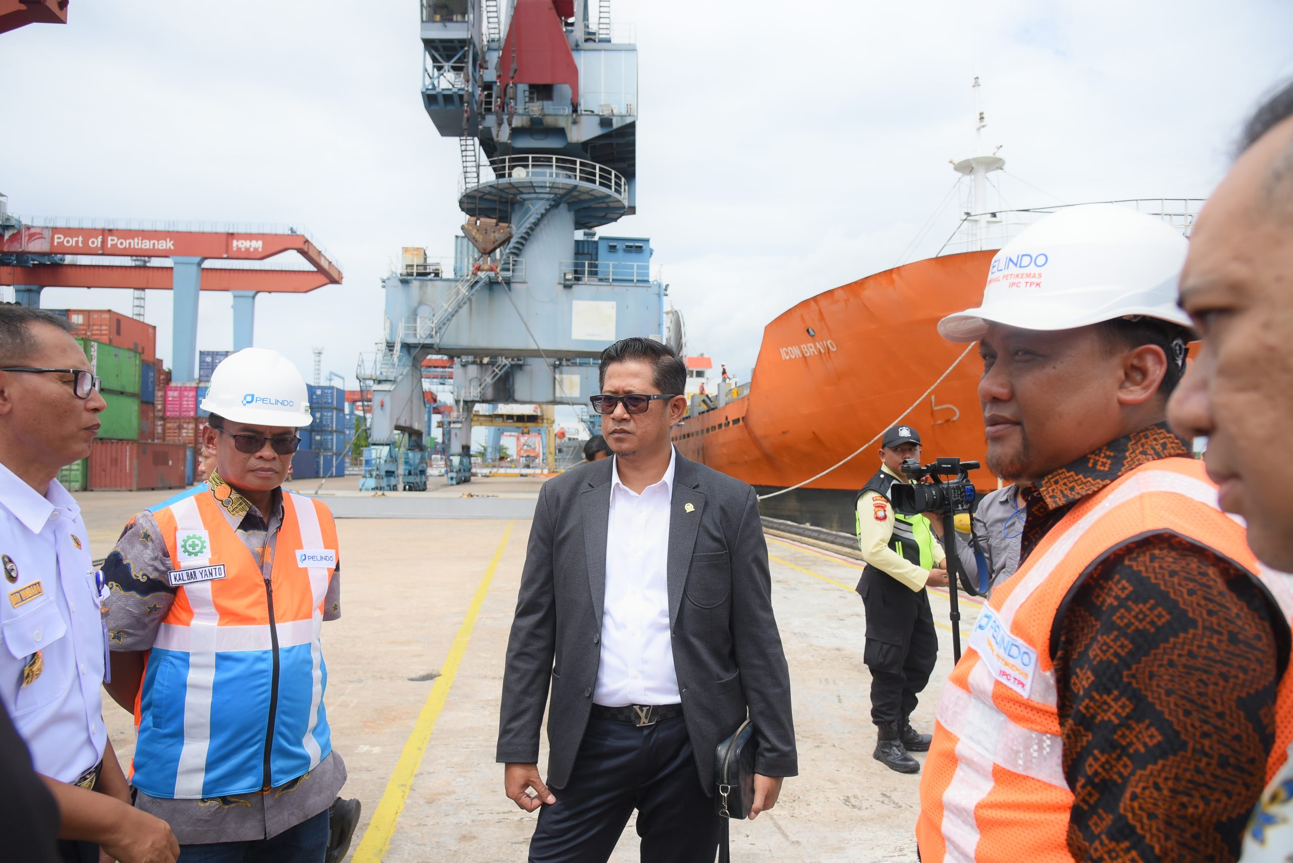 Sudjatmiko: Patok DAS dan Pengerukan Sungai Solusi Atasi Banjir di Kalimantan barat