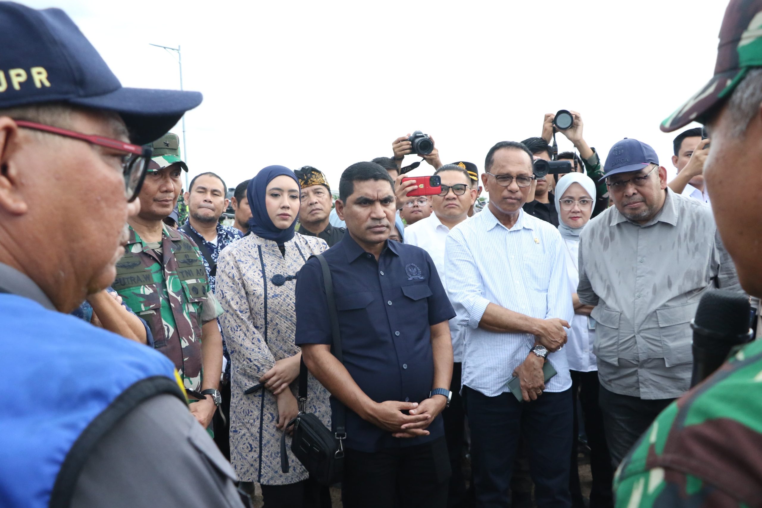 Komisi IV Dorong Ketahanan Pangan dan Ekonomi Melalui Pembudidayaan Ikan di Kalteng